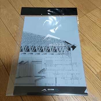 確認用　ファイターズ　クリアファイル Amazon.co.jp: 北海道日本ハムファイターズ エスコンフィールド