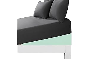 HOMBYS Under Mattress Bed Wedge: Elevate Your Comfort, Relieve Back Pain