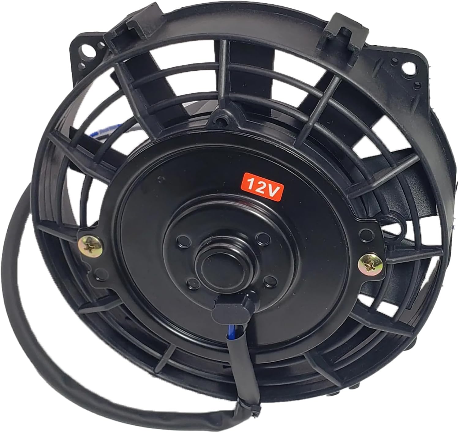 12V Electronic Fan 548-0014 5480014 For CAT 302 CR 301.8 301.6