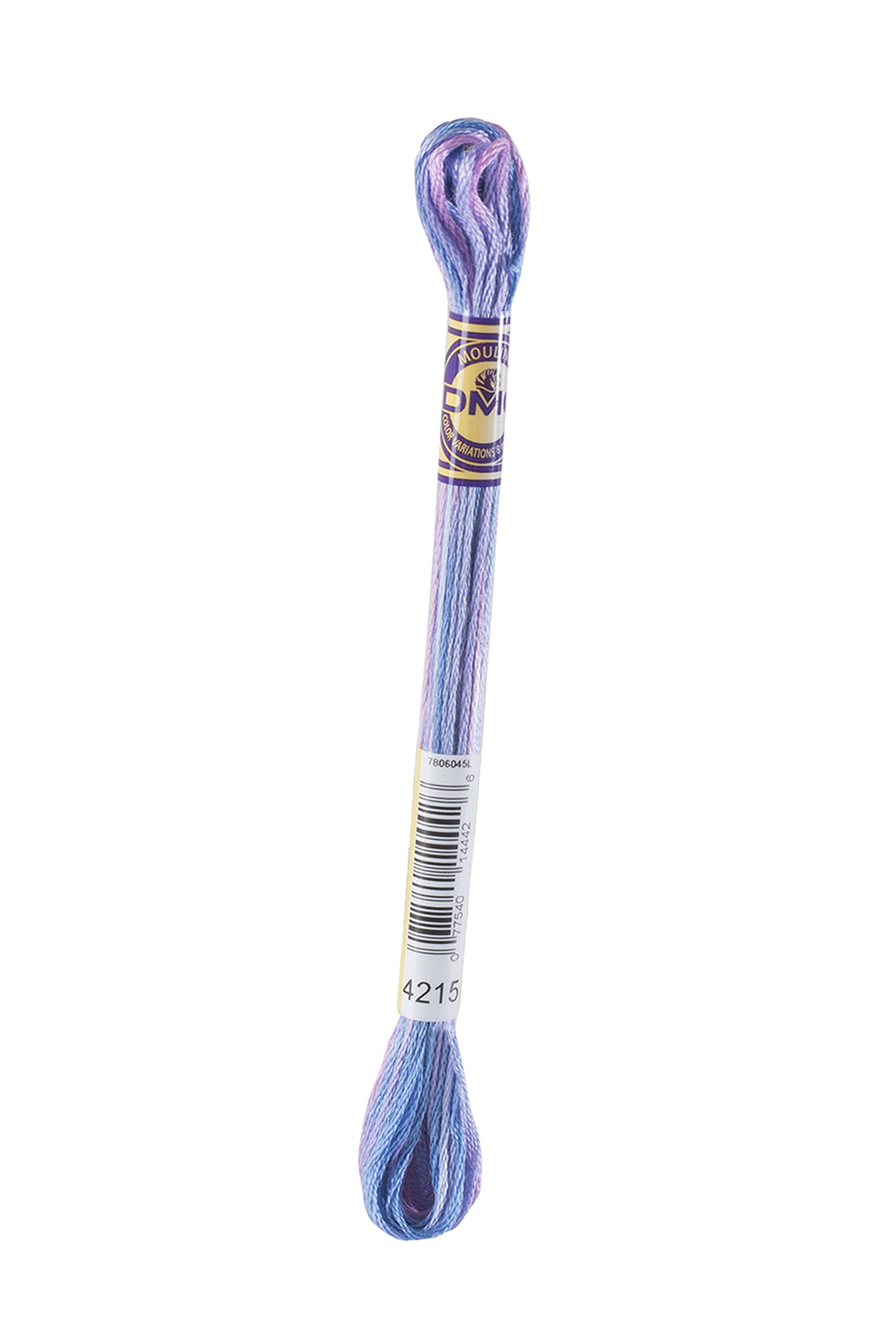 Dmc Color Variations 6-Strand Embroidery Floss 8.7Yd-Northern Lights 417F-4215
