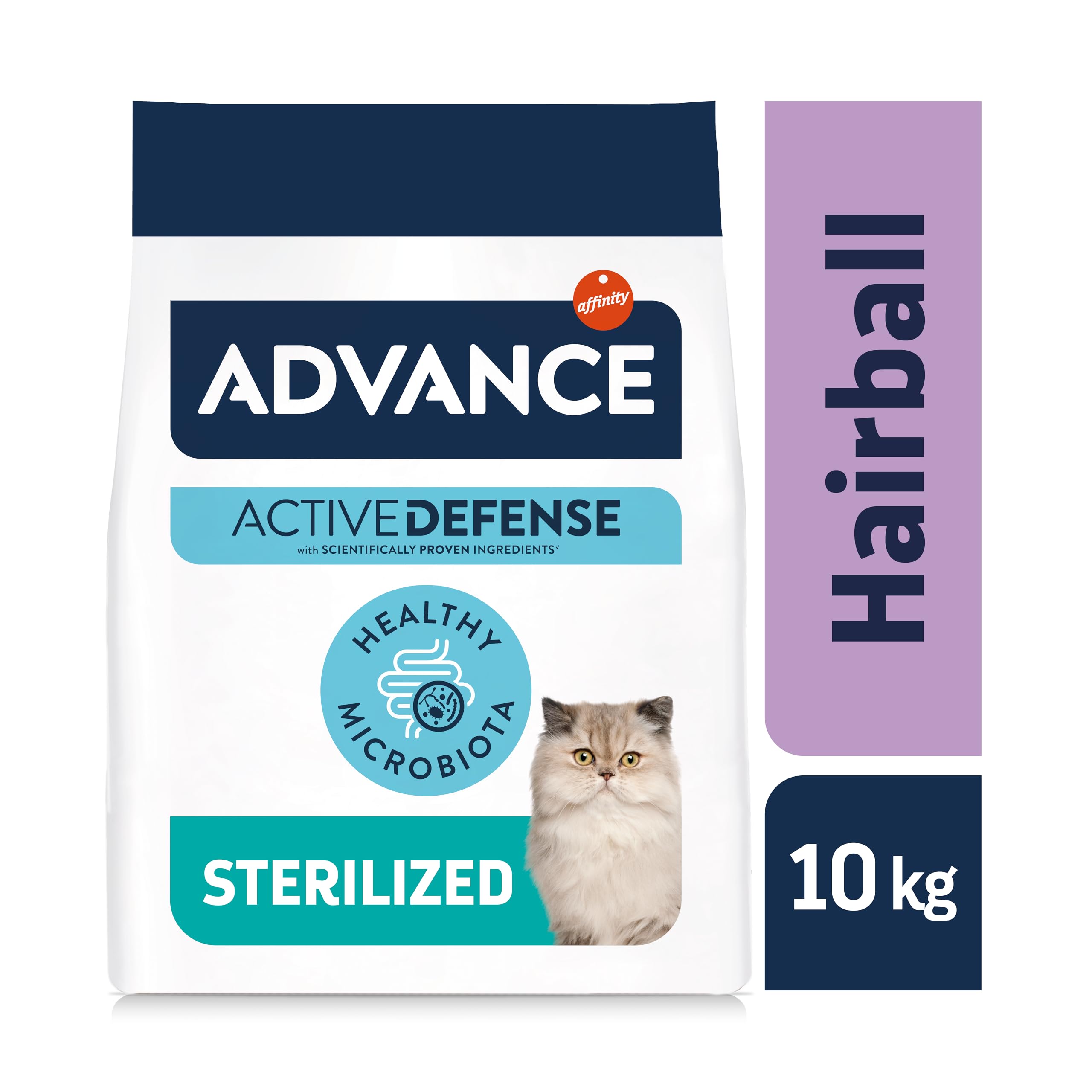 AC STERILIZED Hairball