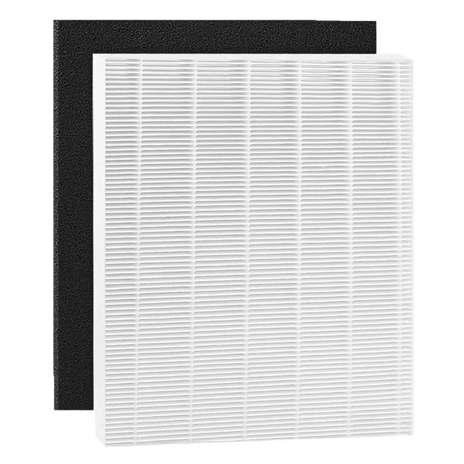 Jxhoengpo D480 Replacement Filter, Compatible With Winix, For Air Purifier 1 Hepa + 1Activated Carbon Filters D4