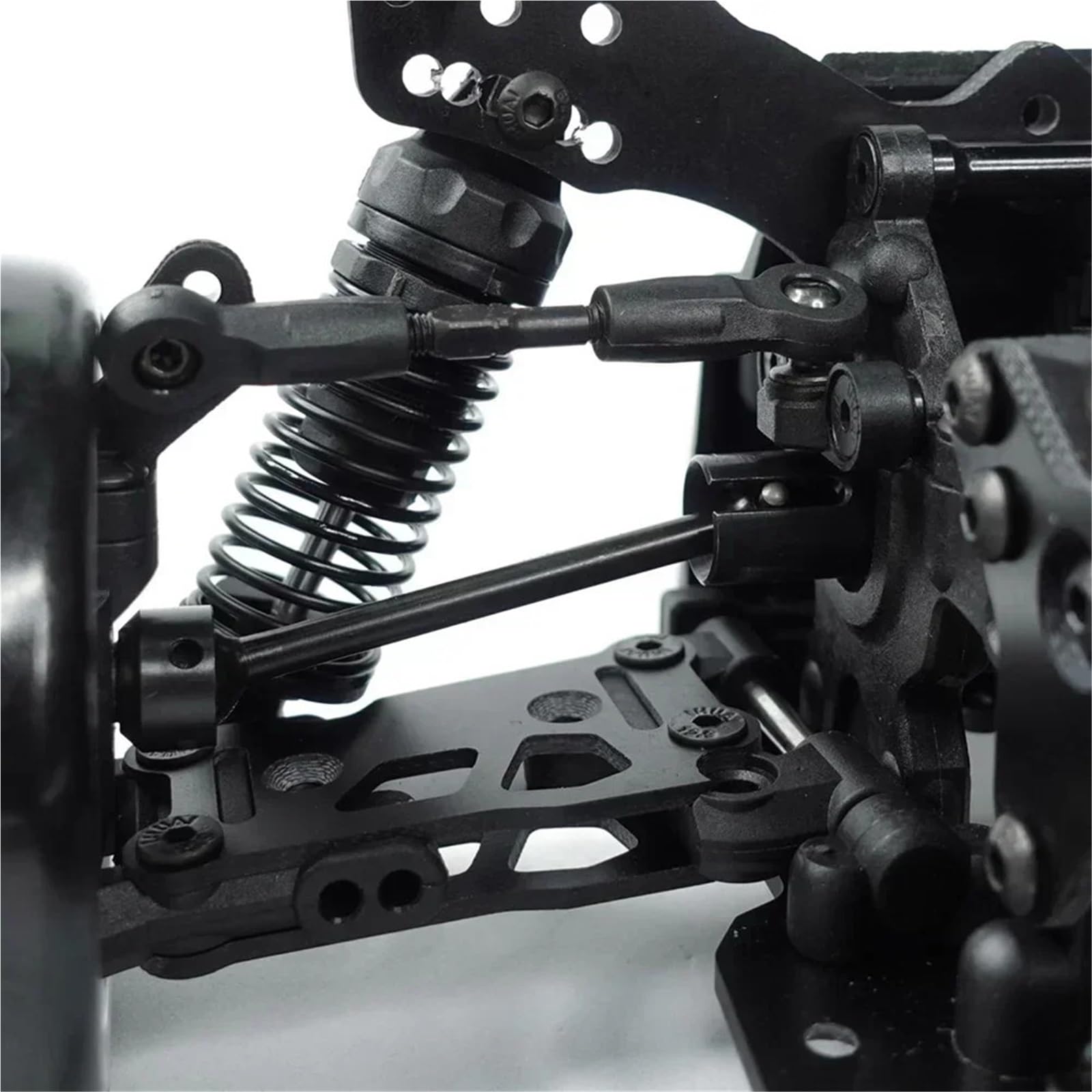 Per 3Racing Per Sakura S XI XIS CS D4 D5 Ultimate Advance 1/10 M3 Tie Rod End Giunto Cap 4.8mm 5mm RC Auto Parti Di Aggiornamento Accessori Giocattoli Rc