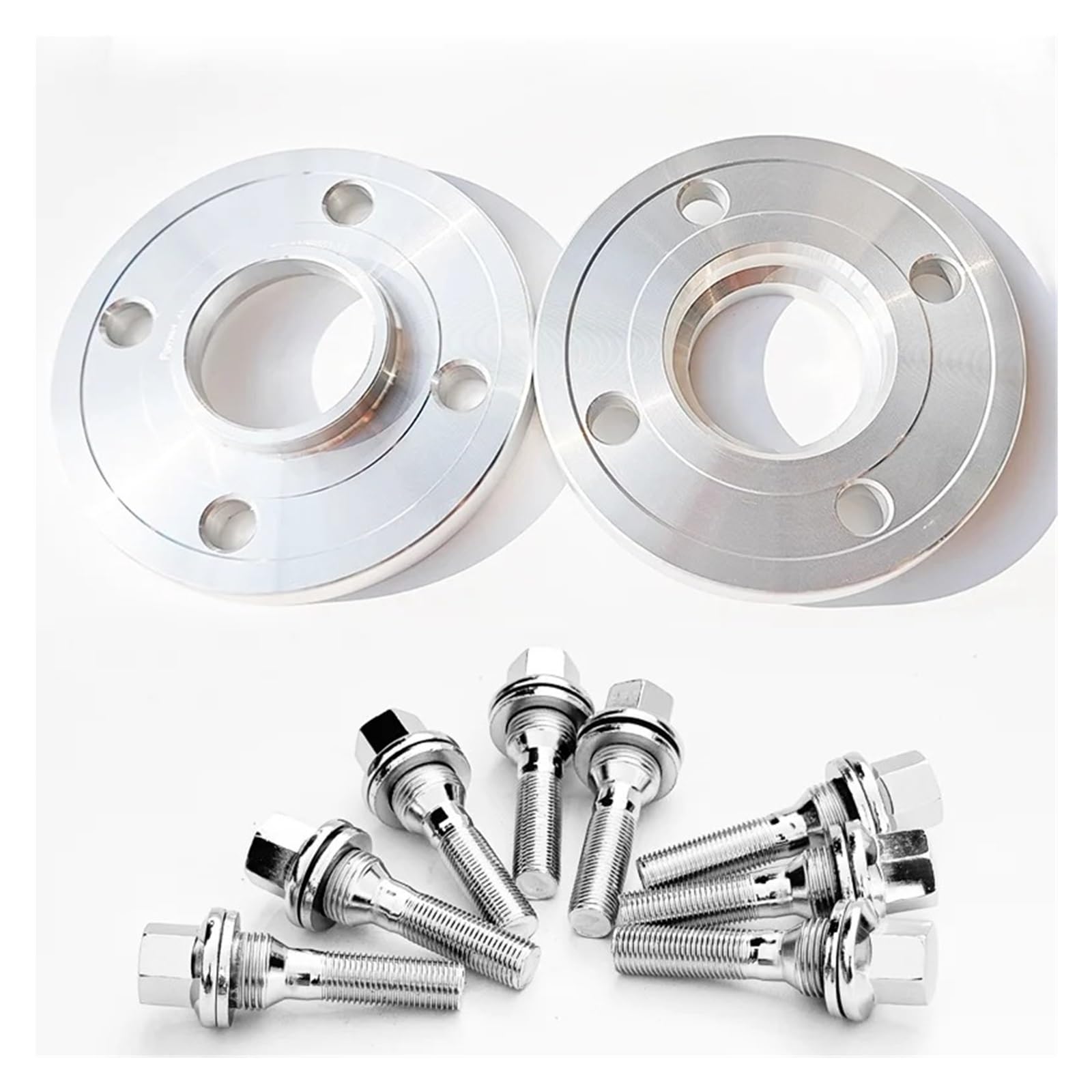 Dystanse kół Pasuje do Citroen Cactus c4 20 20 MM 0,79 cala 4x108 65,1 centryczna piasta dystansowa koła z 8 szt. 45mm 12 * 1.25 Przekładki do opon