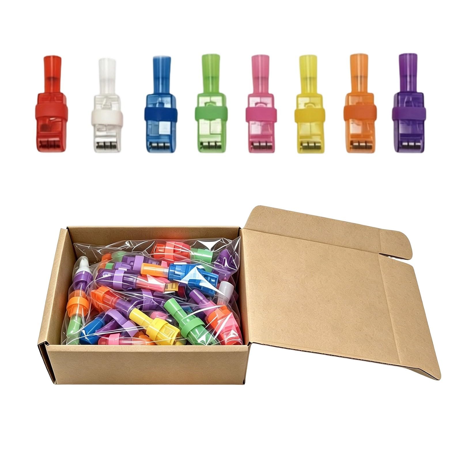 16/24/36pcs Halloween Party Bag Fillers for Boys – Mini Pattern Projector Glow in The Dark Finger Lights Party Favours Halloween Party Bag Fillers Goodies Fillers & Trick or Treat Gifts