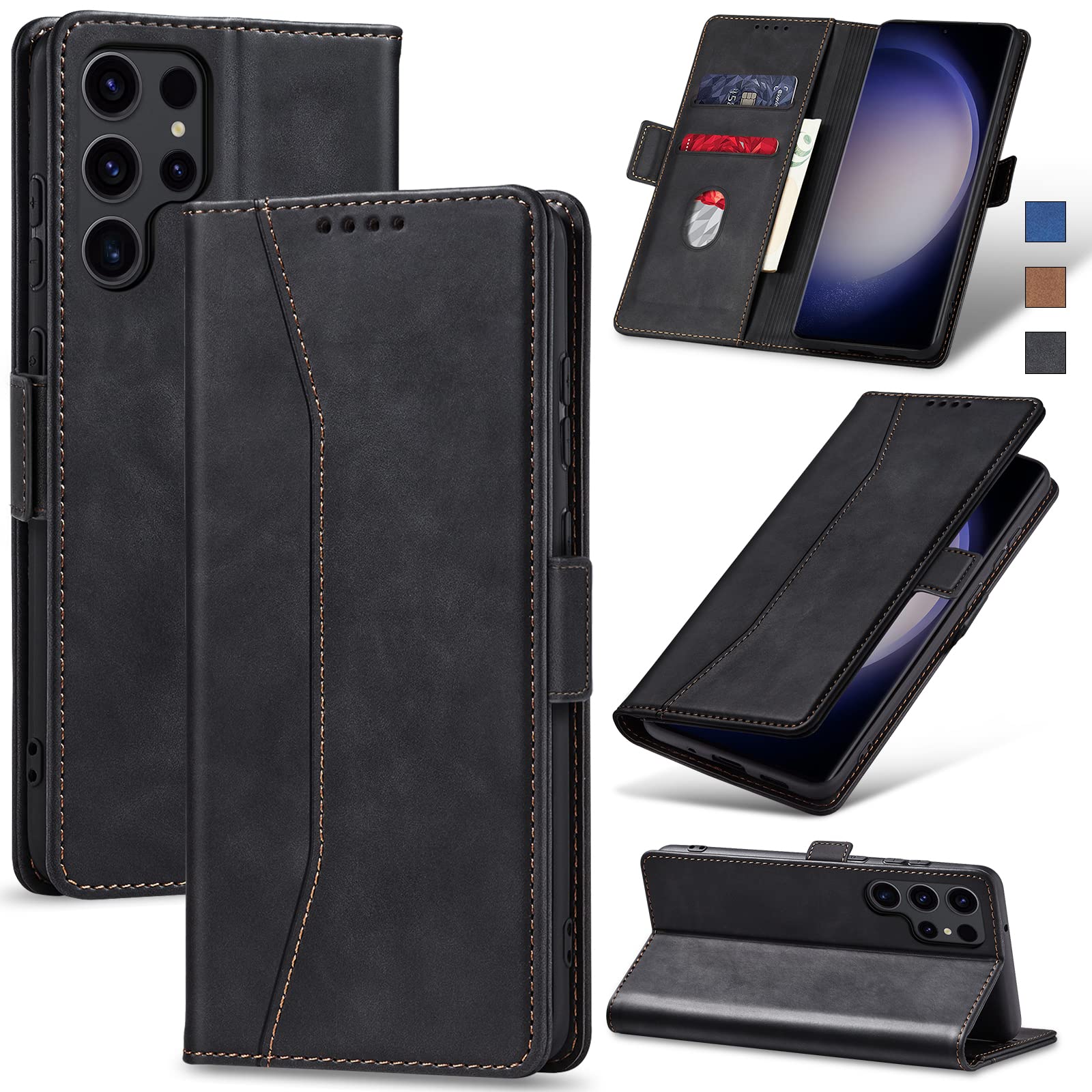Jasonyu Flip Wallet Case for <a href=