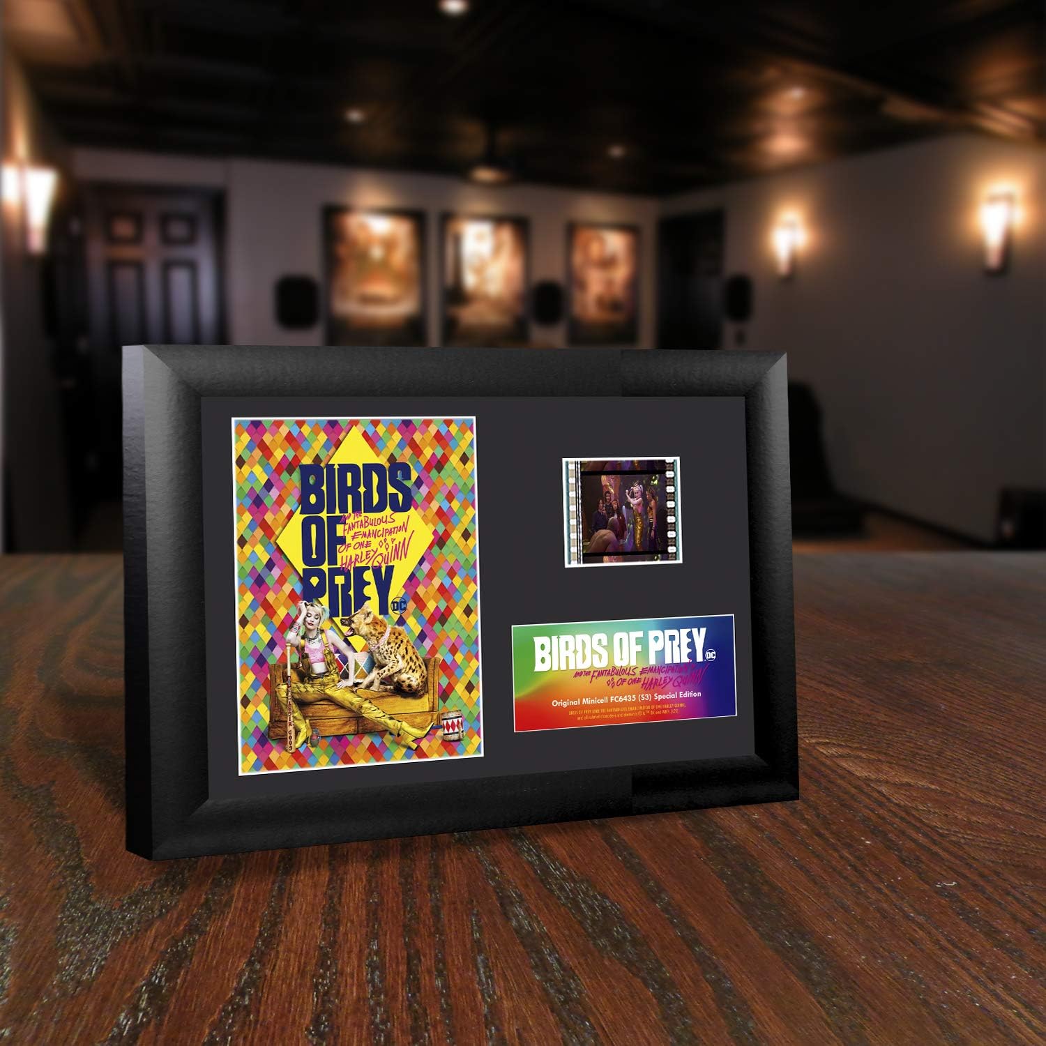 Trend Setters DC Comics – Birds of Prey – Harley Quinn y Hyena