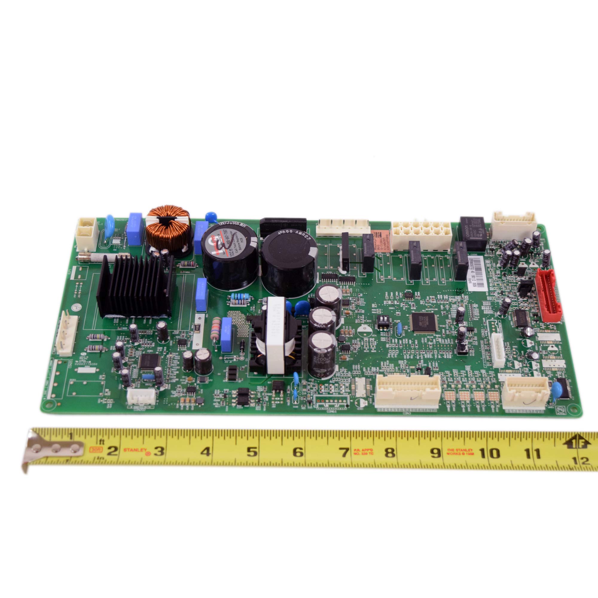 Amazon.com: LG EBR86093702 Refrigerator Electronic Control Board 