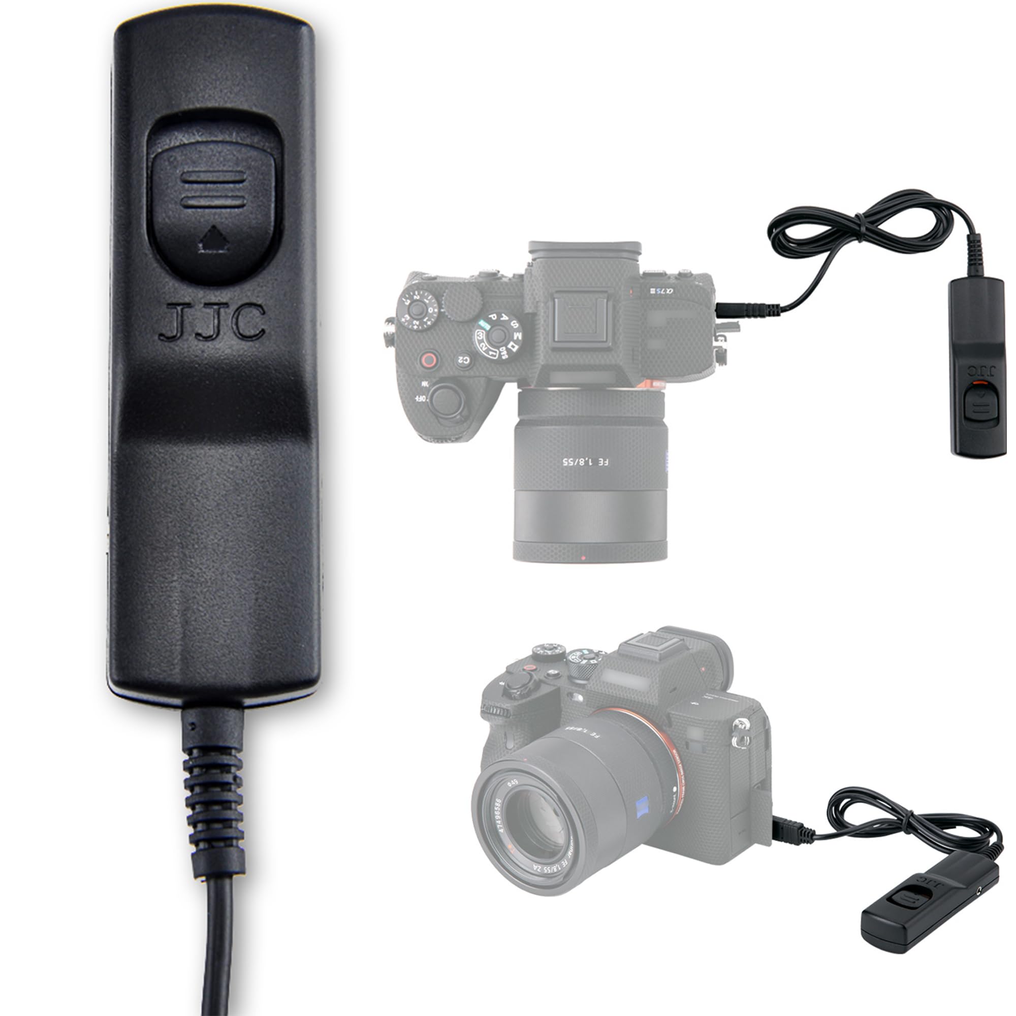 Amazon | JJC Sony RM-SPR1 互換 シャッターリモコン Multi