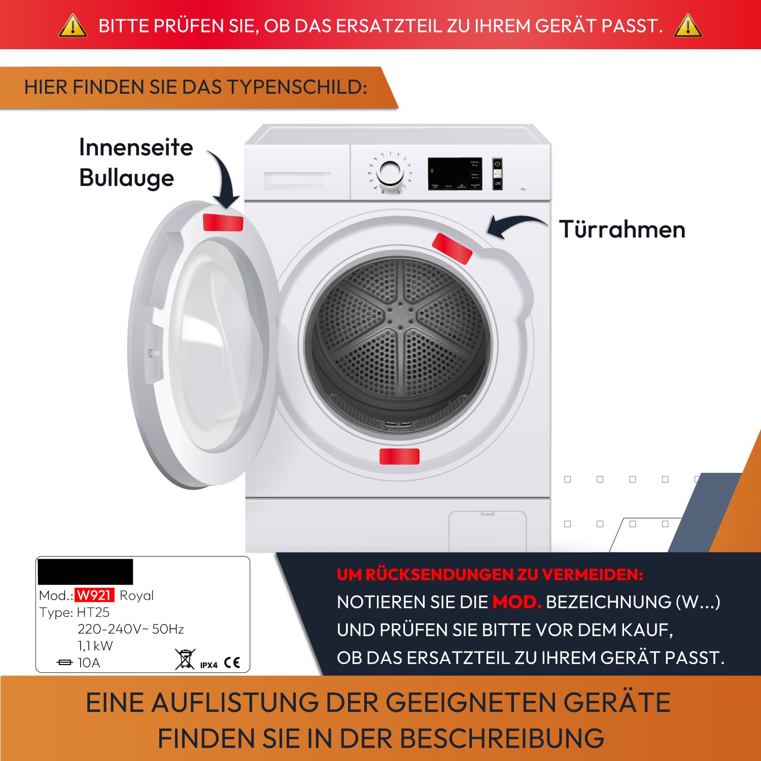 Kenekos - 2,2 m Aquastop Zulaufschlauch BITRON Typ 84 geeignet für Miele Waschmaschine 4622714/4061335, 3/4 Zoll Zulauf Schlauch WPS, Aquastopp Sicherheitszulaufschlauch mit elektrischem Anschluss