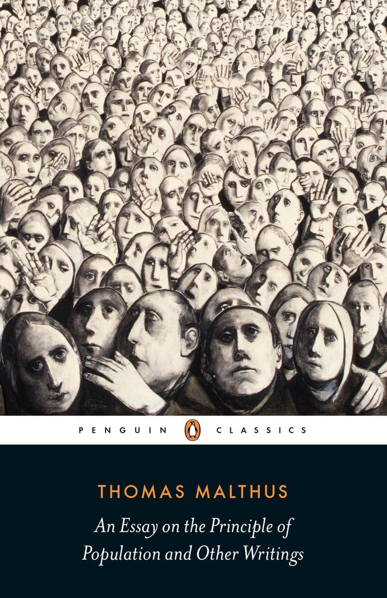 Buy An Essay on the Principle of Population and Other Writings