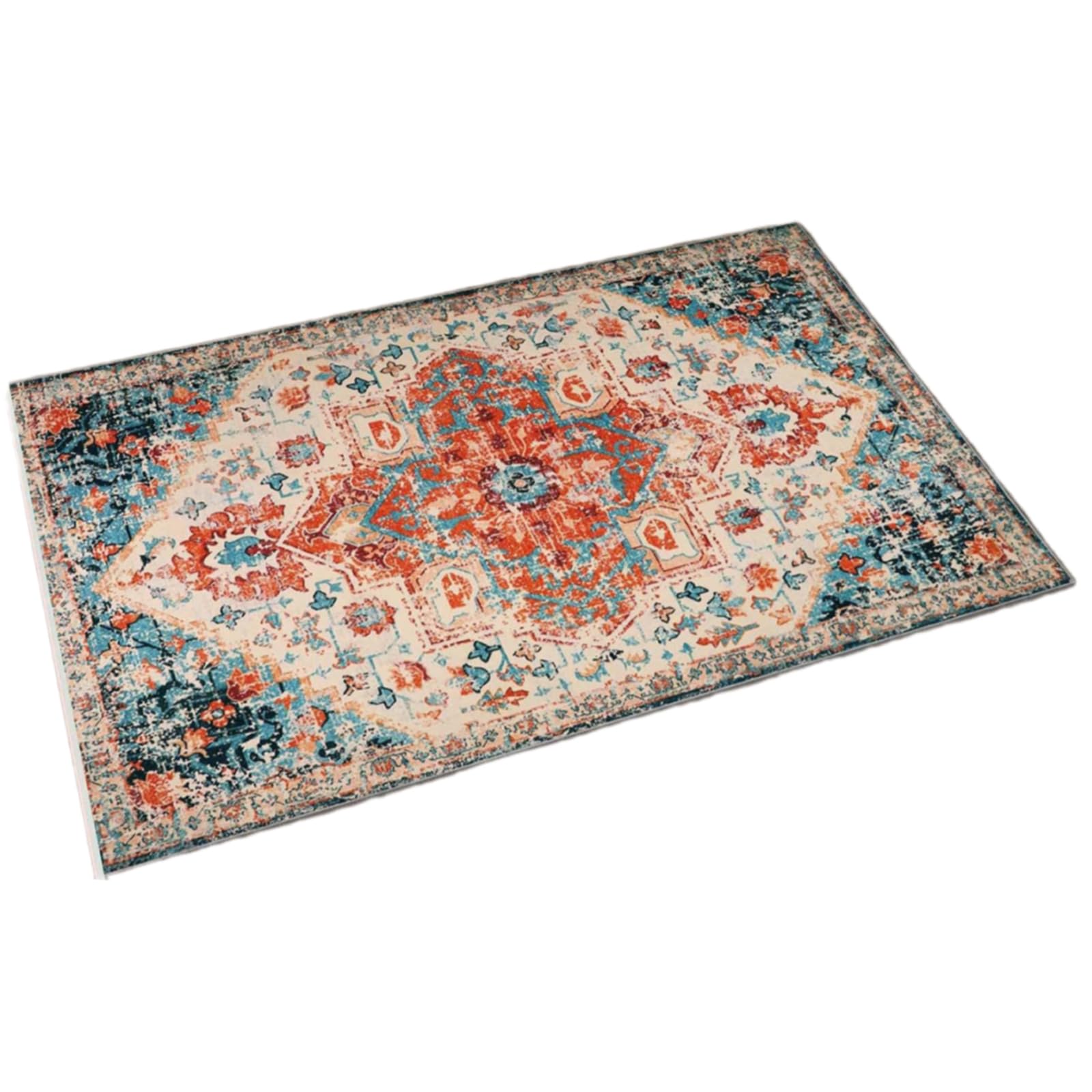 Tsophreniq Crystal Velvets Doormat Welcome Floor Mats Home Decorations Antislip DoorMats Kitchen LivingRooms Entrance Carpet Crystal Velvets Door Mats