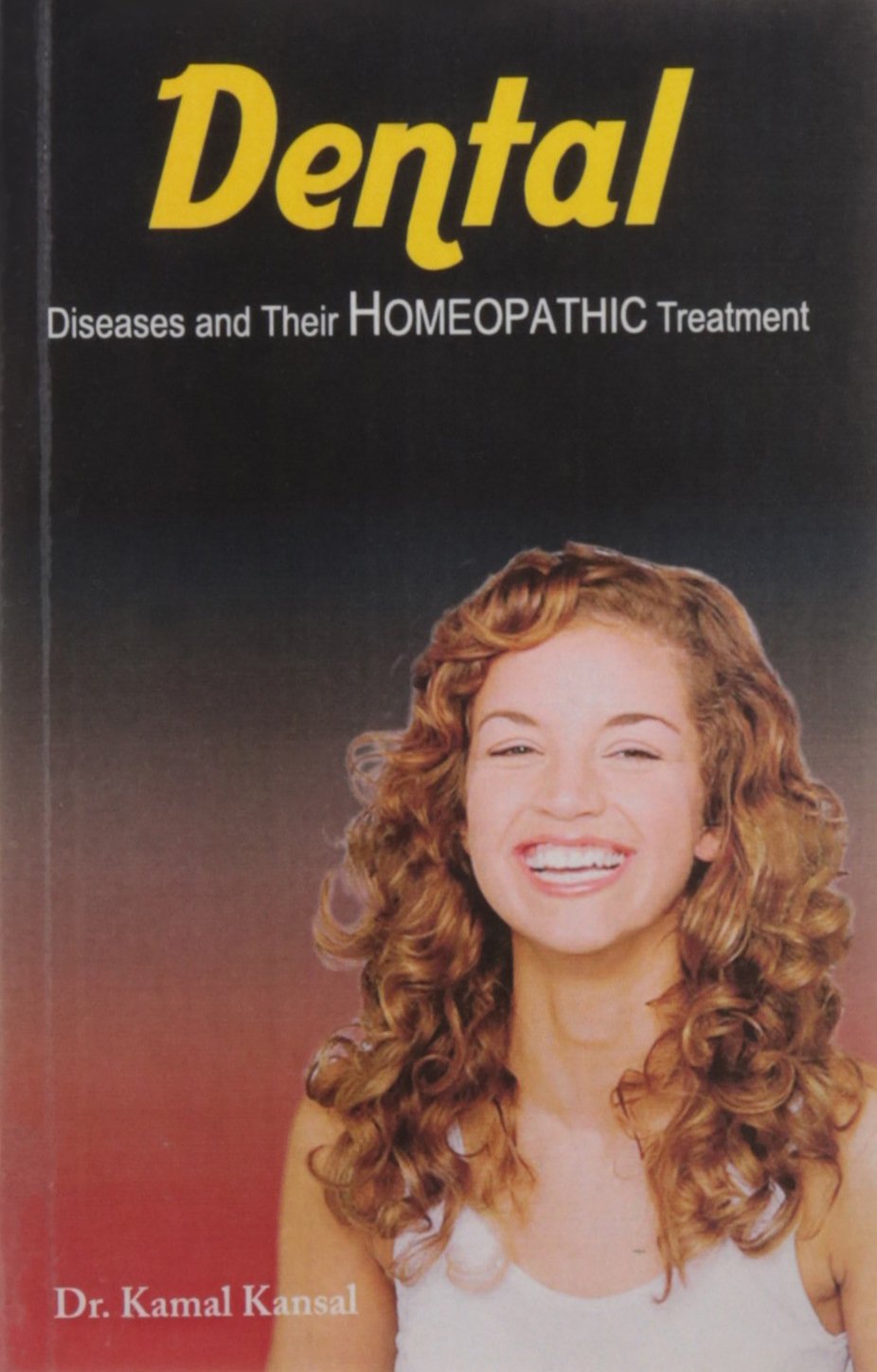 Dental Disease and their Homeopathic Treatment