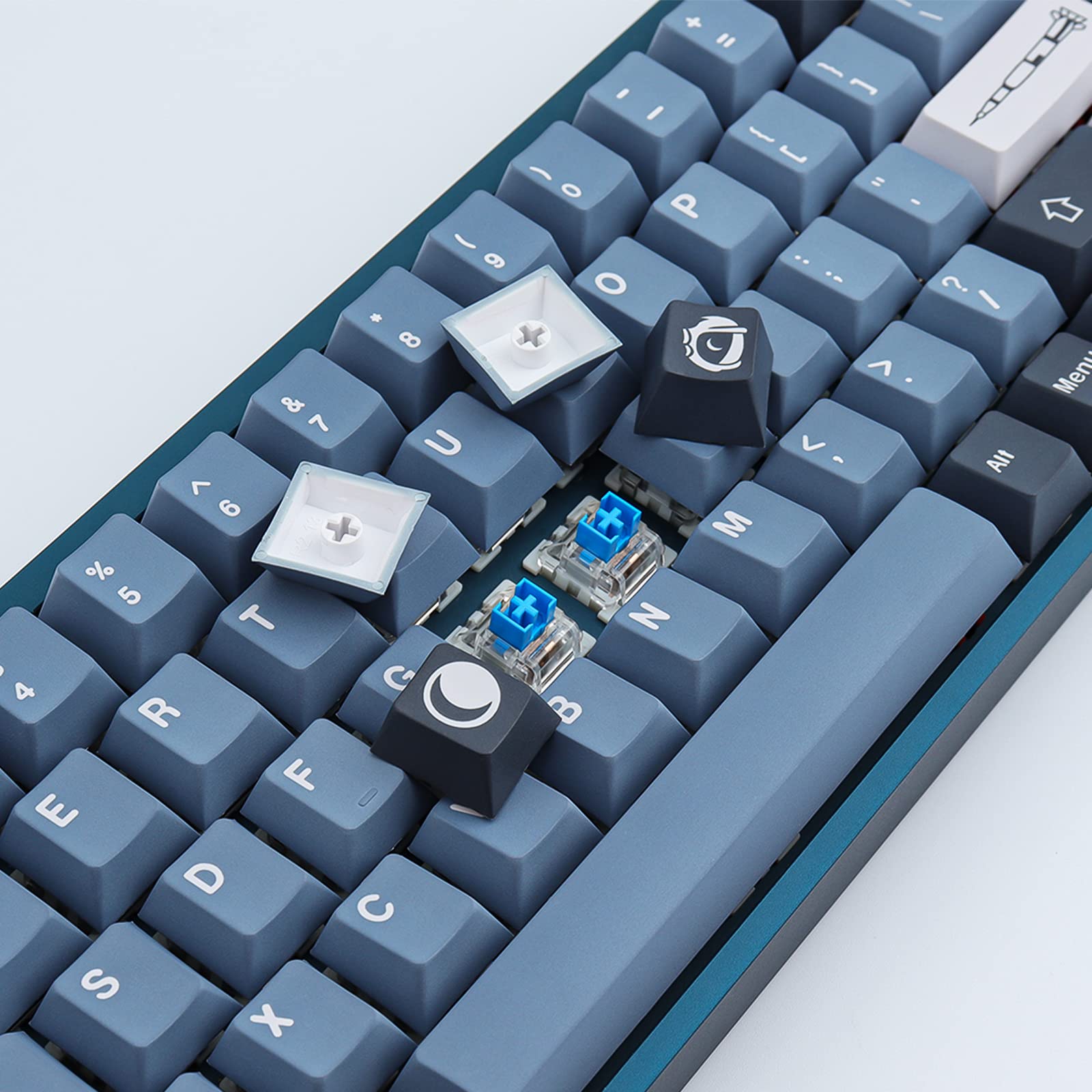 Pbt Keycaps Im Iso De Layout : Oder (ISO de) – IYSAJP