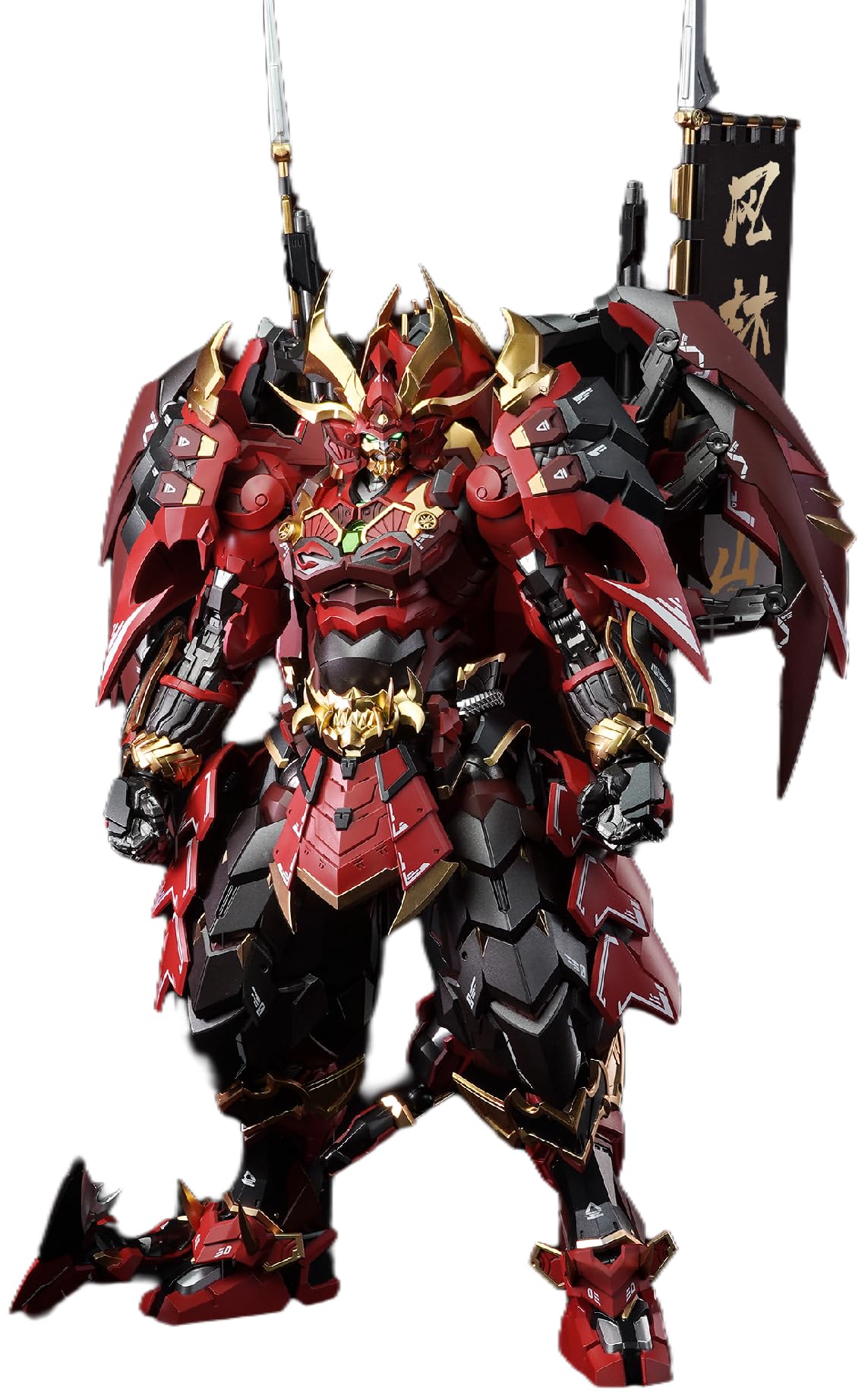 Amazon.com: DZHSNWJ CangDao CD-08 Scorpion Action Figure New in