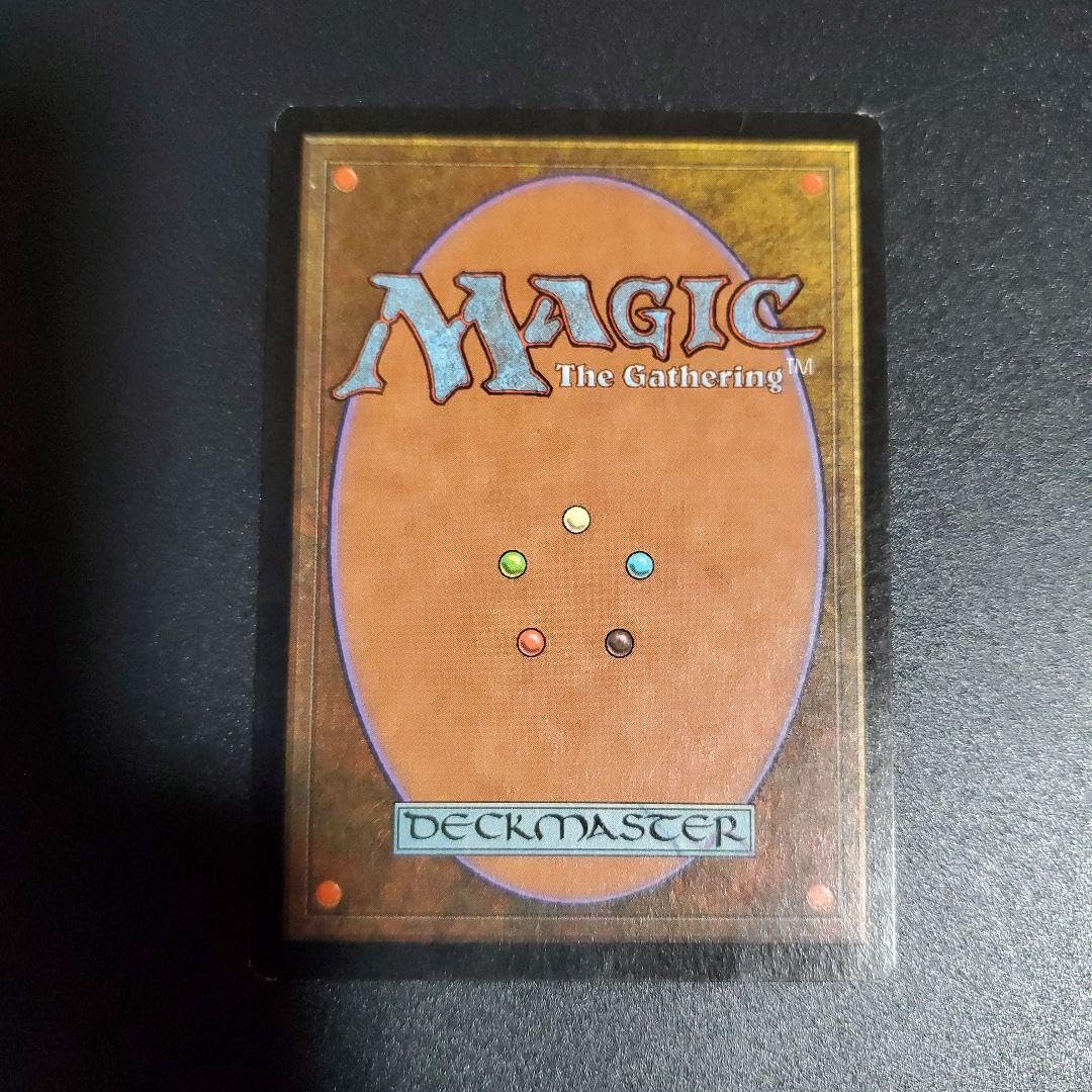 稲妻のドラゴン Foil 再録禁止 プロモ