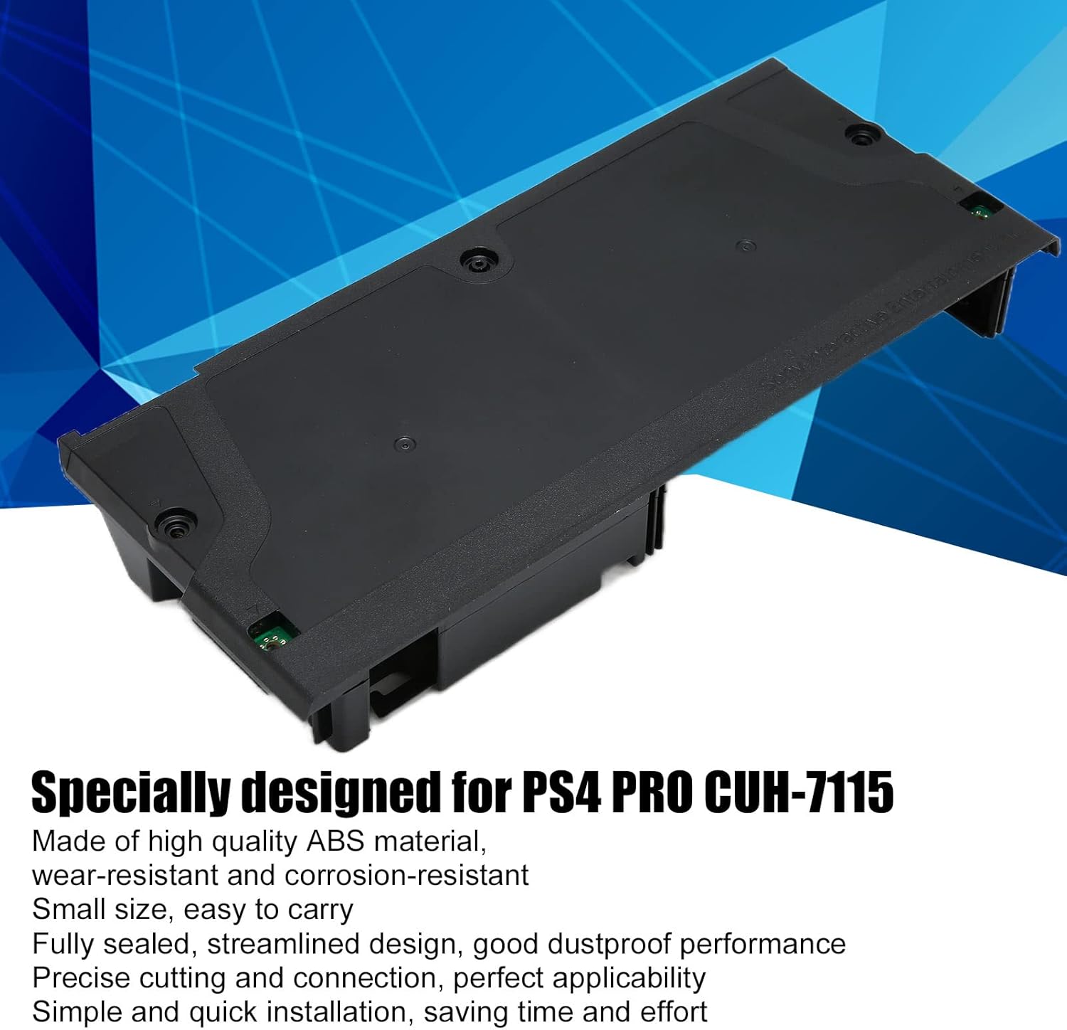 2pcs -300ER Power Supply Replacement and Repair for PRO CUH‑7115 (US)