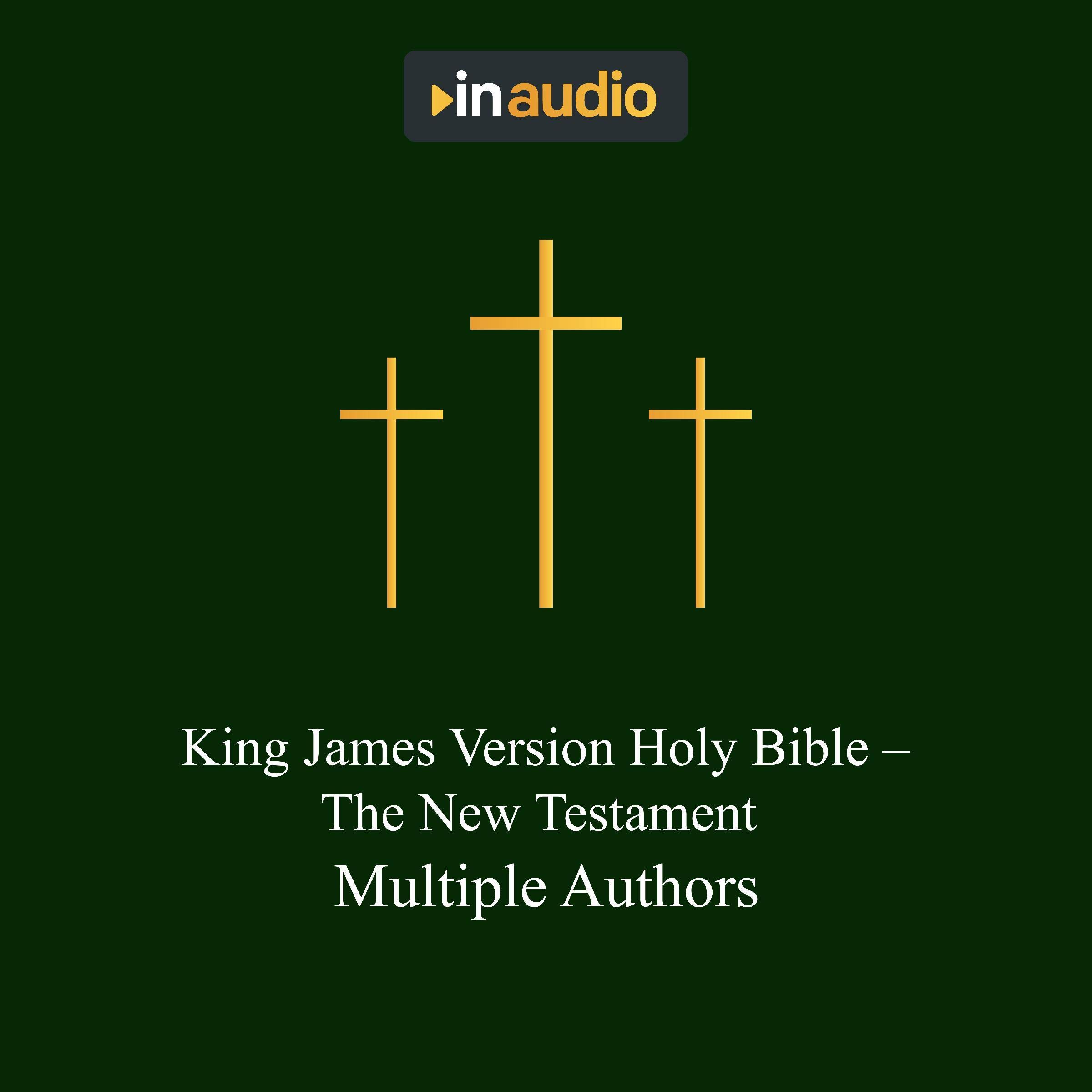 King James Version Holy Bible - The New Testament