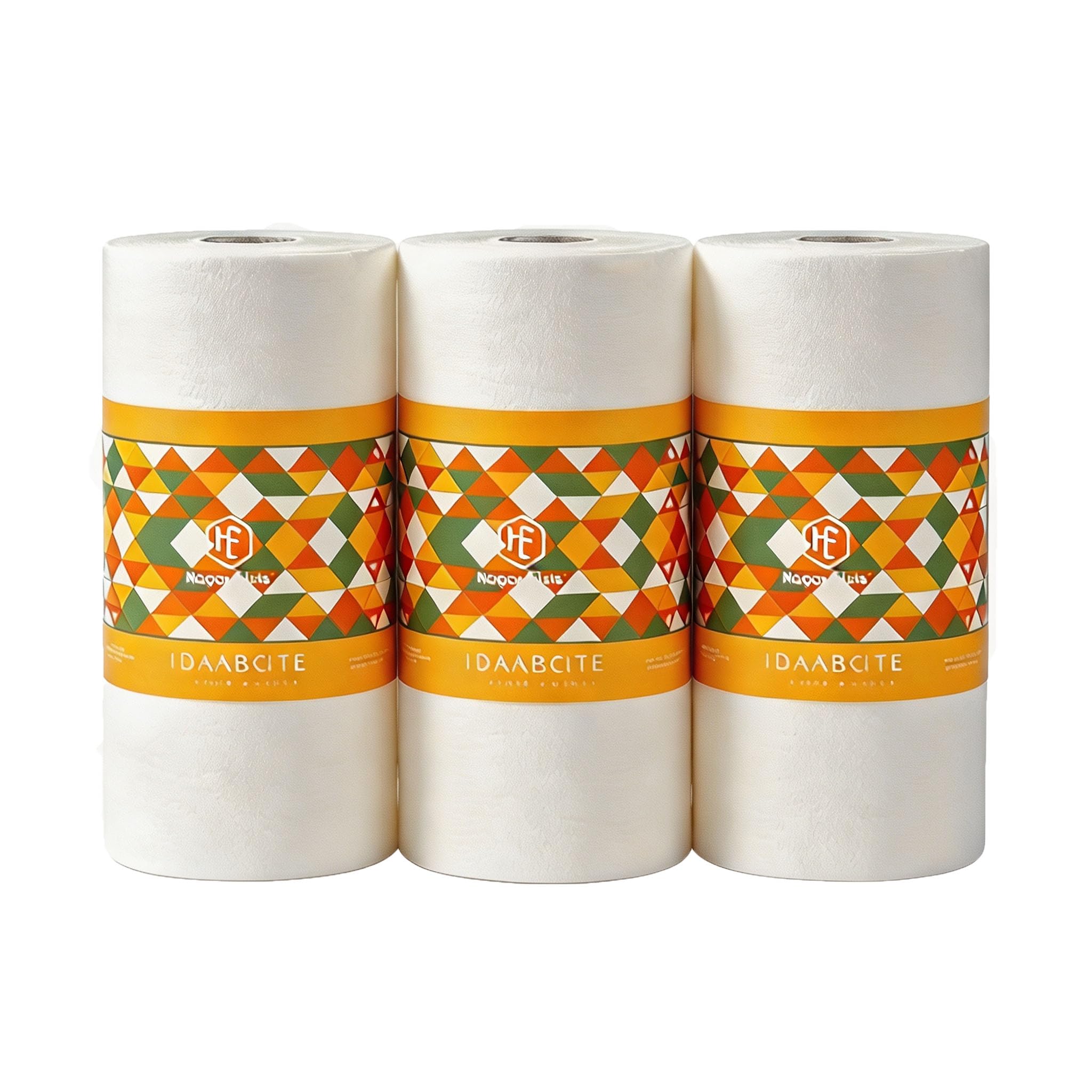 ALUNA Nappy Liners,Biodegradable-300 Liners (18cm x 28cm)