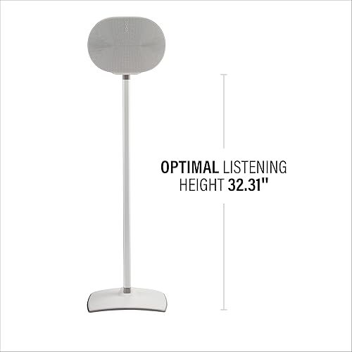 Miniatura 10 de Sanus Soportes de altavoz para Sonos Era 300 (par) - WSSE32-B2