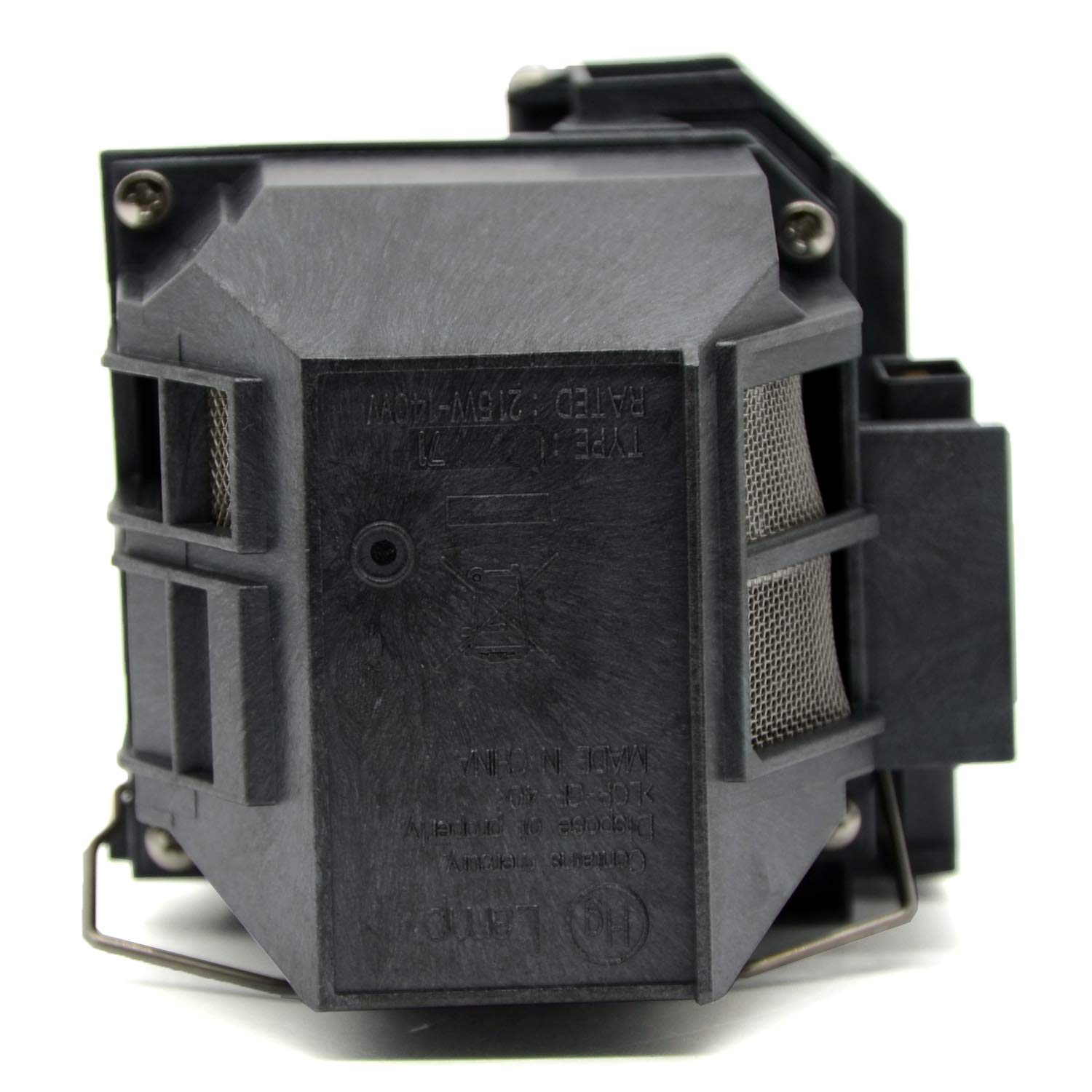 V13H010L71 Lampe de Remplacement pour Epson ELPLP71 BrightLink Pro1410Wi / 475Wi / 480i / 485Wi Projecteurs