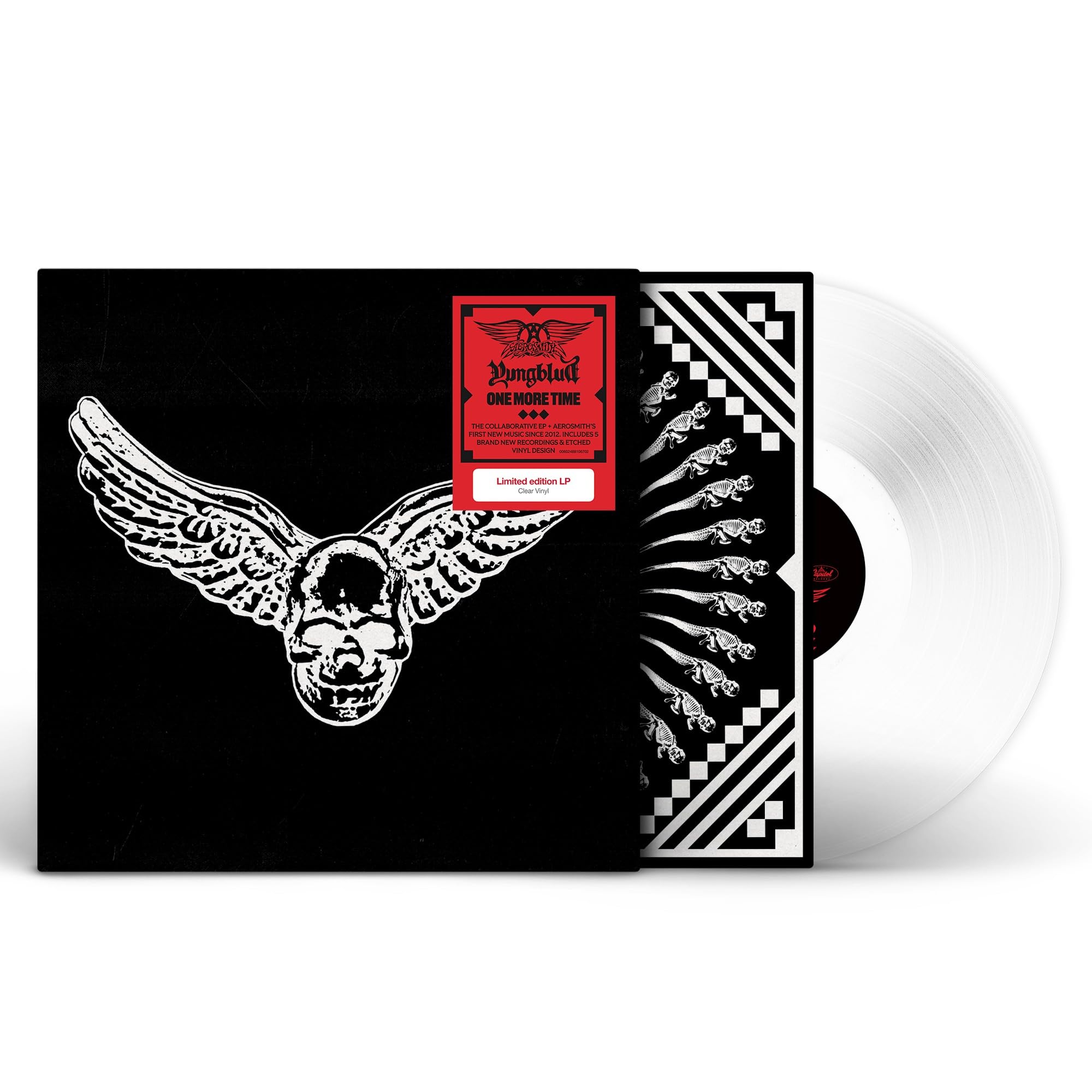 One More Time (Ltd. Clear Lp Retail Exkl.) [VINYL]