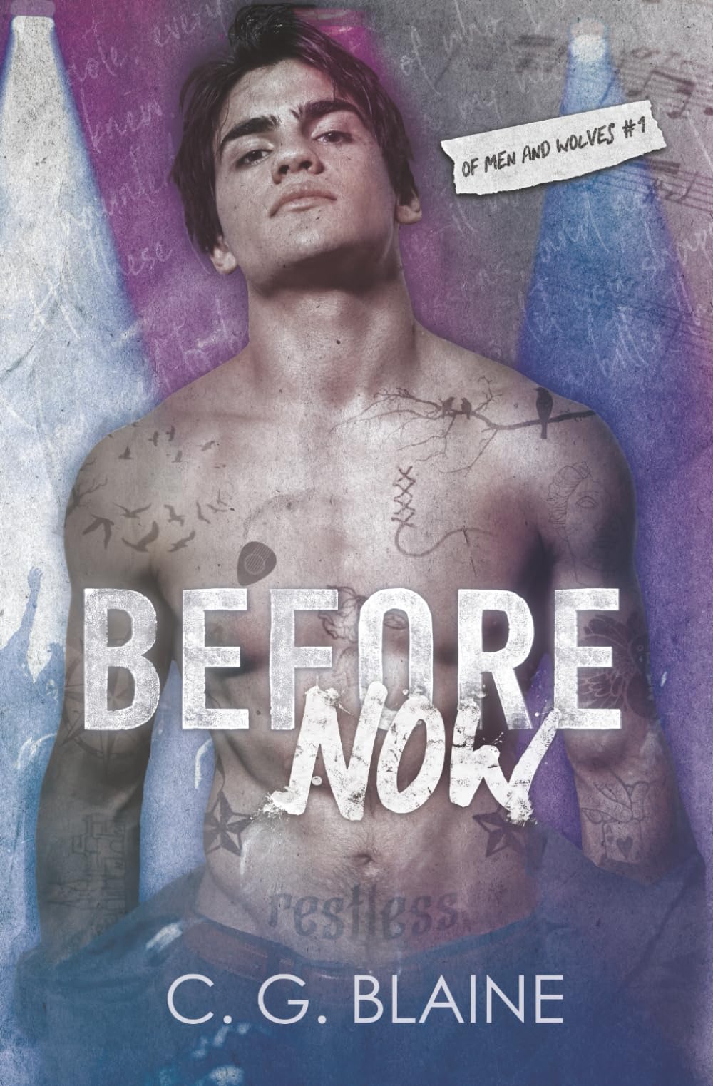 Before Now