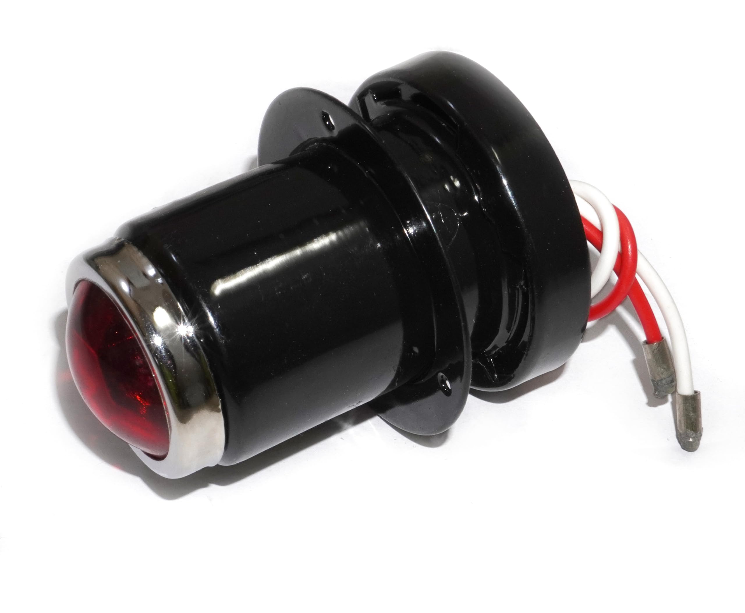 AEsparesLucas Replica Mt211 Rear Light Stop Light Compatible With Bsa Norton Triumph Ajs LU53056