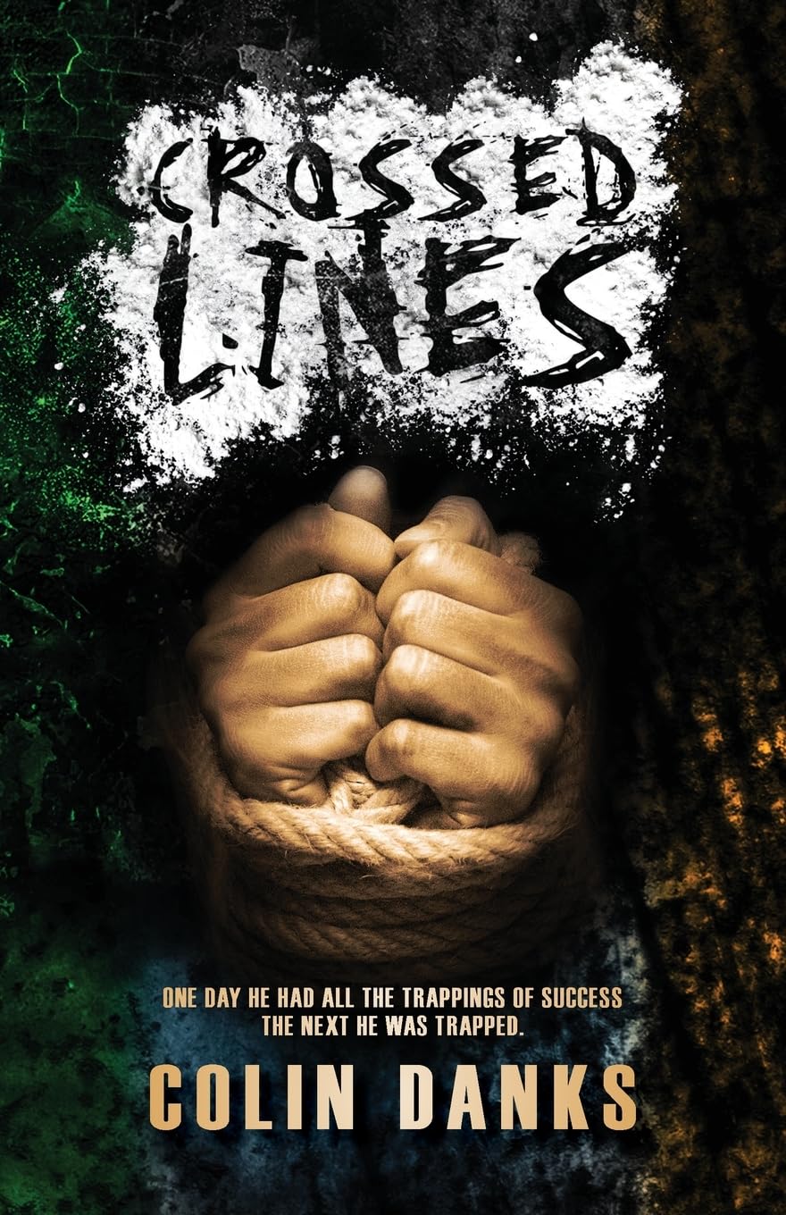 Crossed Lines,Danks, Colin Colin Danks,