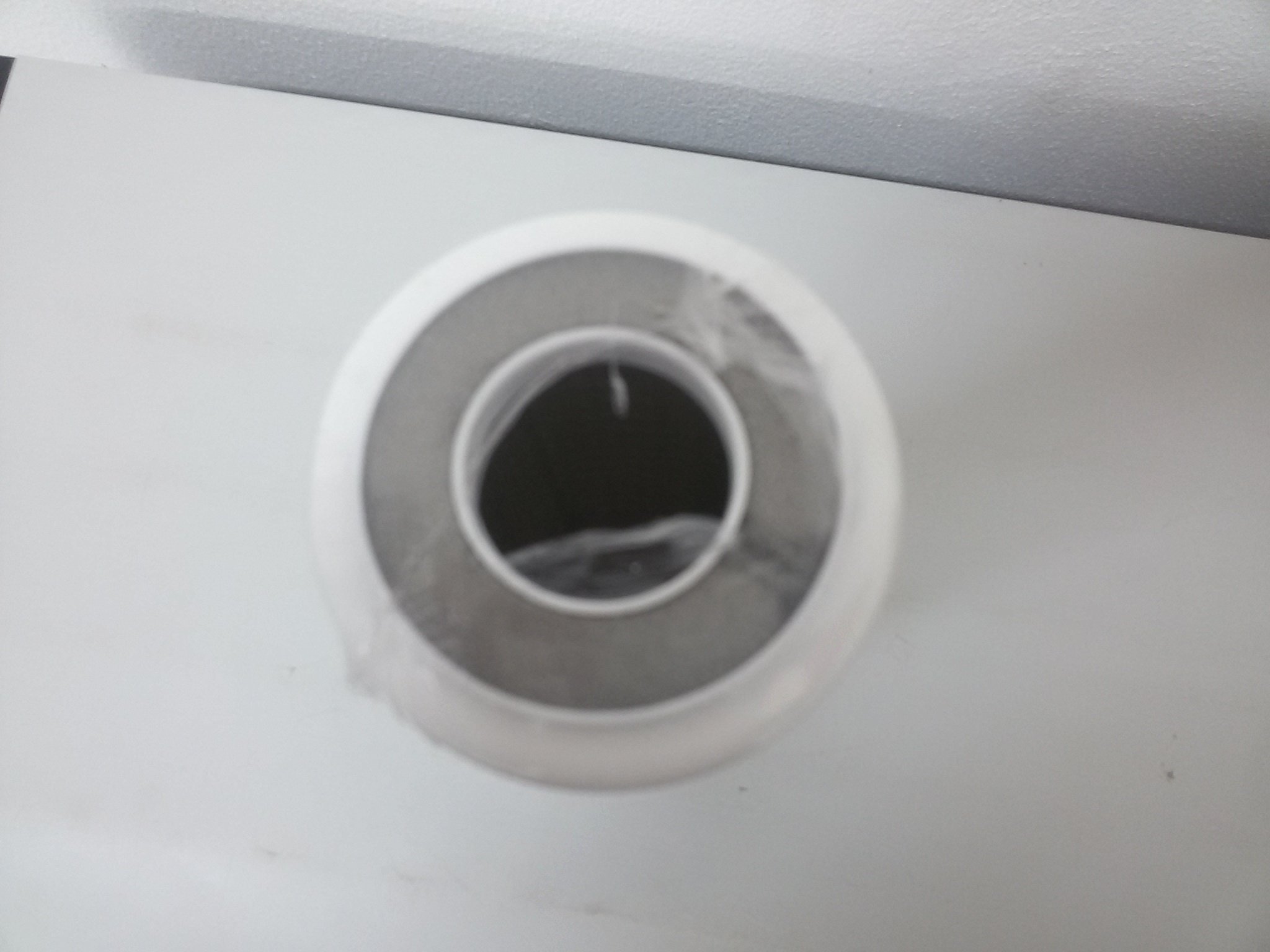 Cartuccia in acciaio inox Misure: 50mcr senior