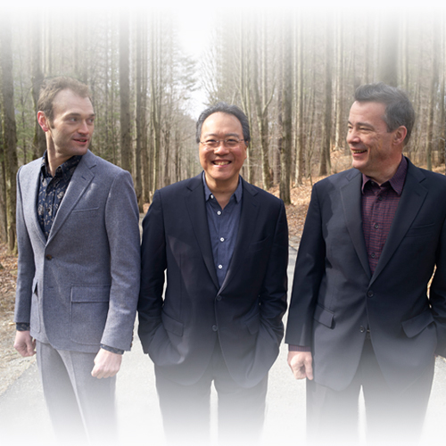 Yo-Yo Ma, Chris Thile & Edgar Meyer
