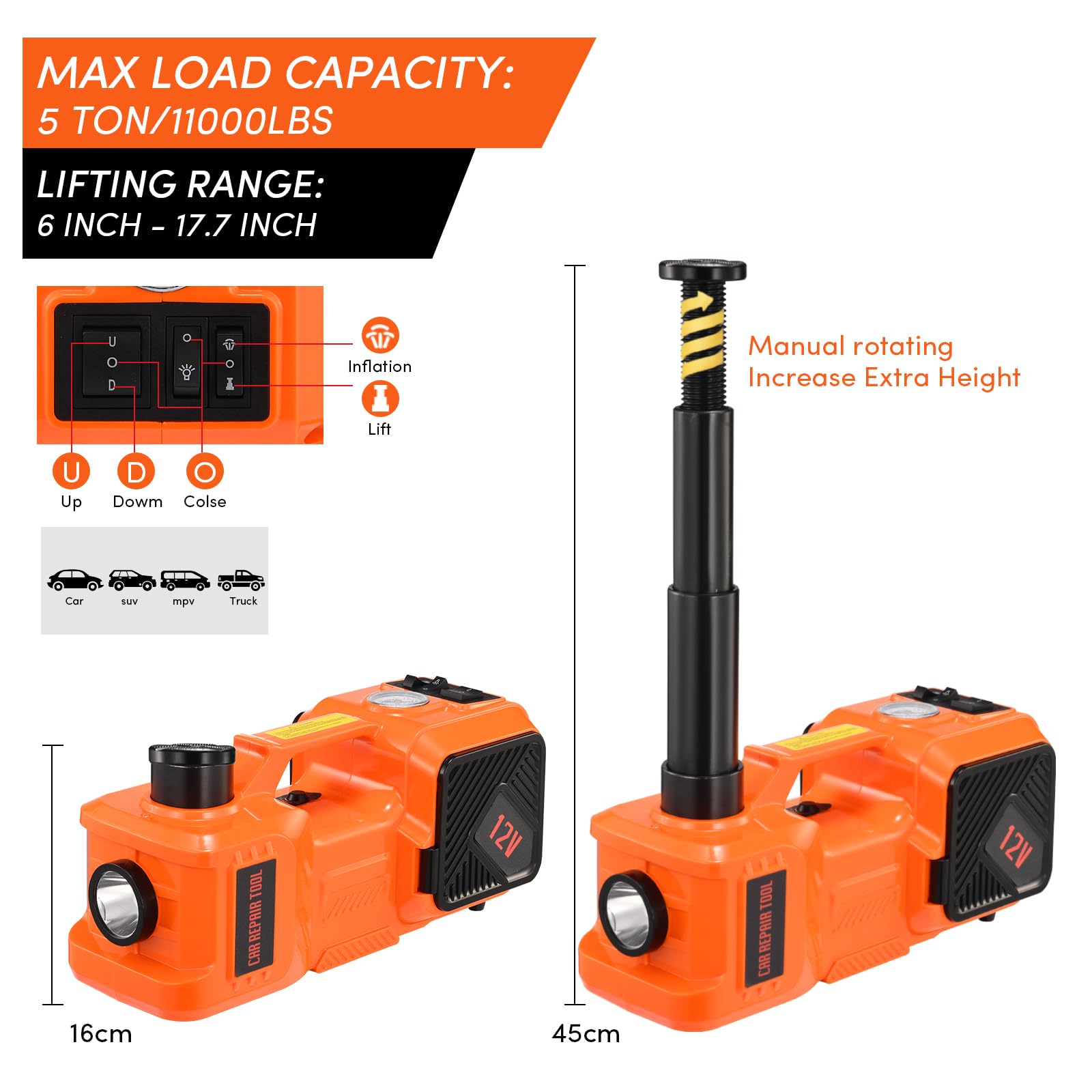 How to Increase the Lift Height of a Floor Jack: Easy Expert Tips