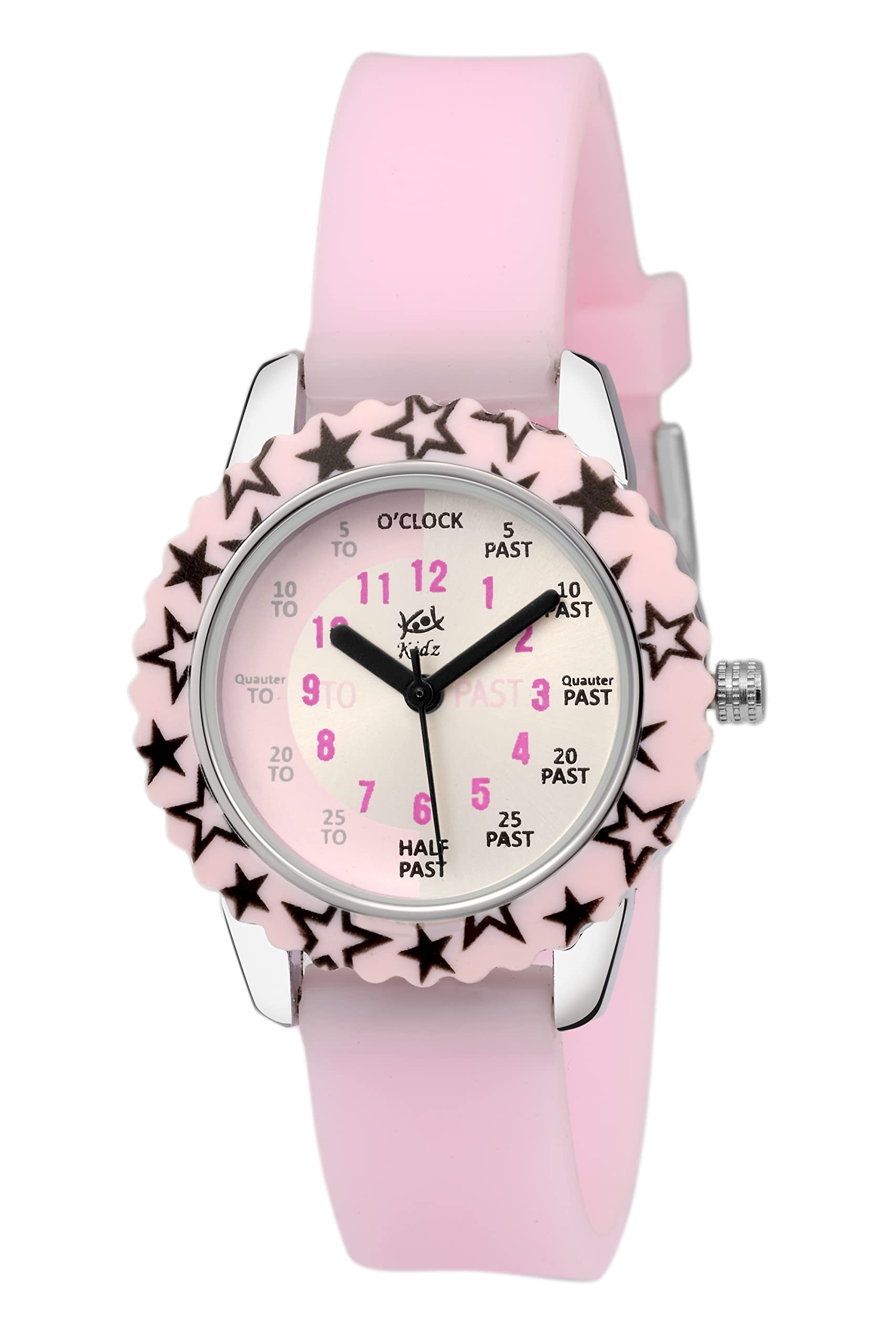 kool kidz Analogue Watch DMK 04 PK 01 (B09SG2KYG1) Amazon Price History, Amazon Price Tracker