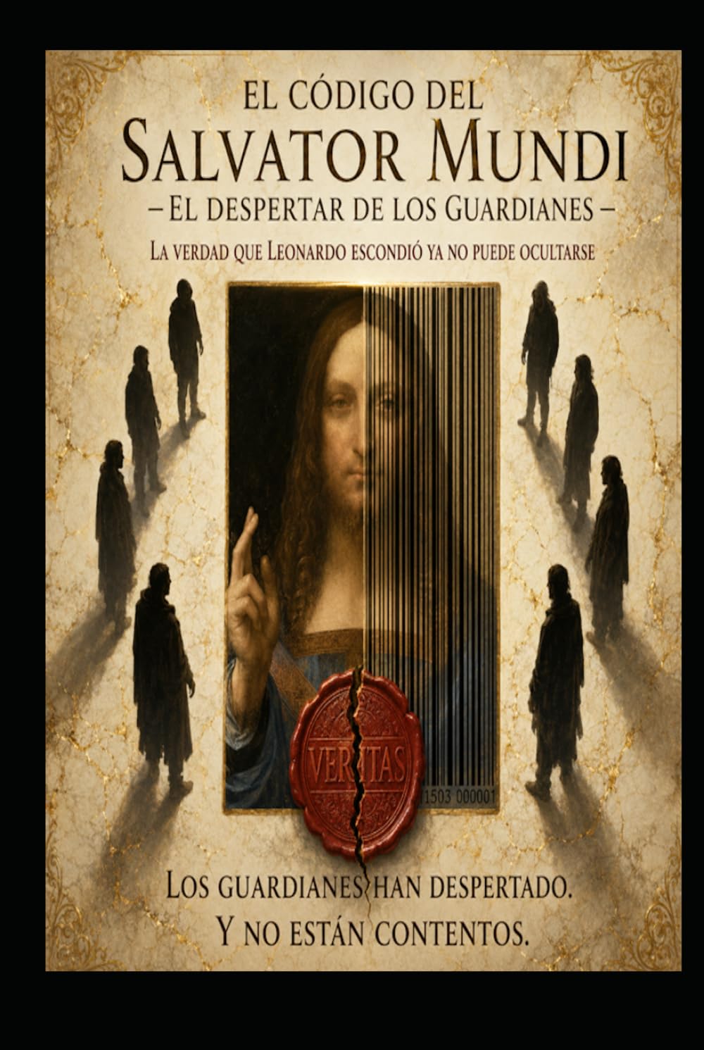 El código del Salvator Mundi – El despertar de los guardianes