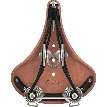 Amazon | BROOKS レザーサドル 街乗りからツーリングまでカバー