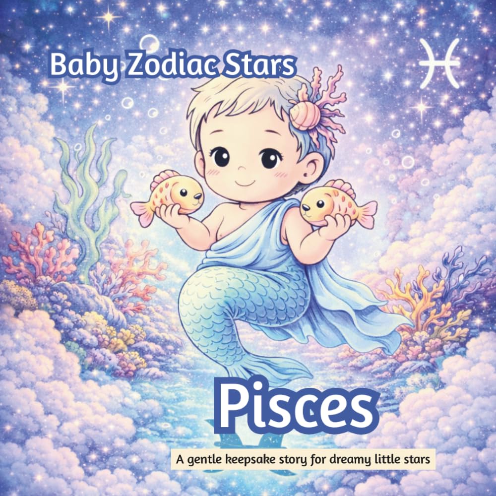 Baby Zodiac Stars: Pisces