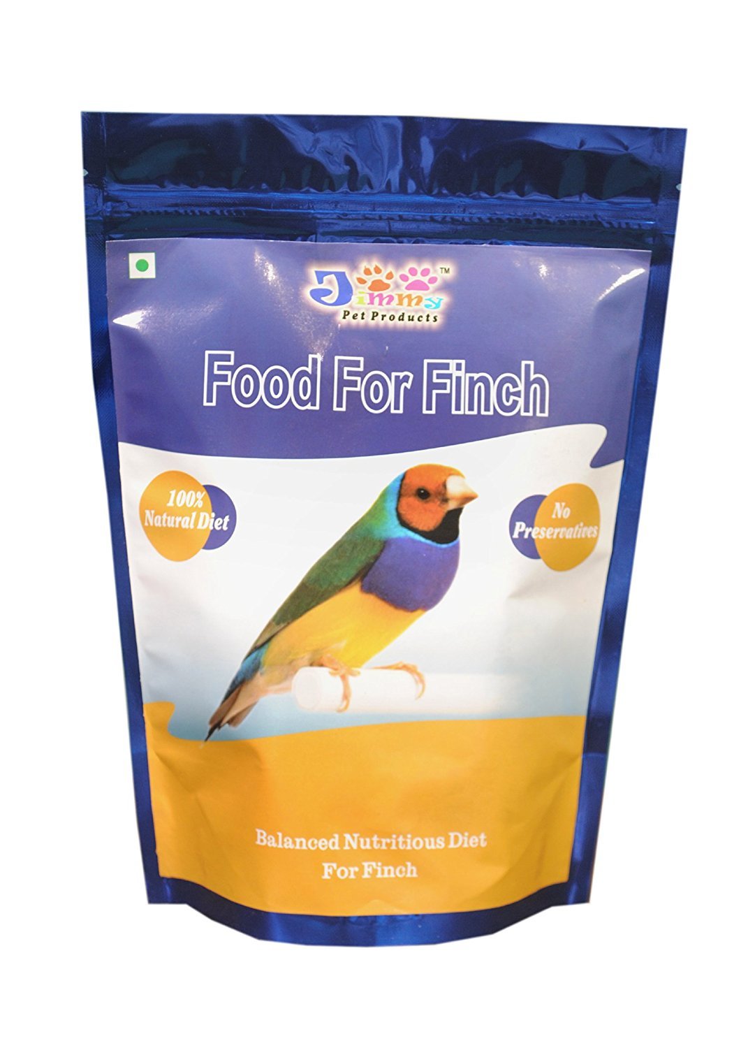 Buy JiMMy Pet Products Bird Food for Finch Attracts Birds in 