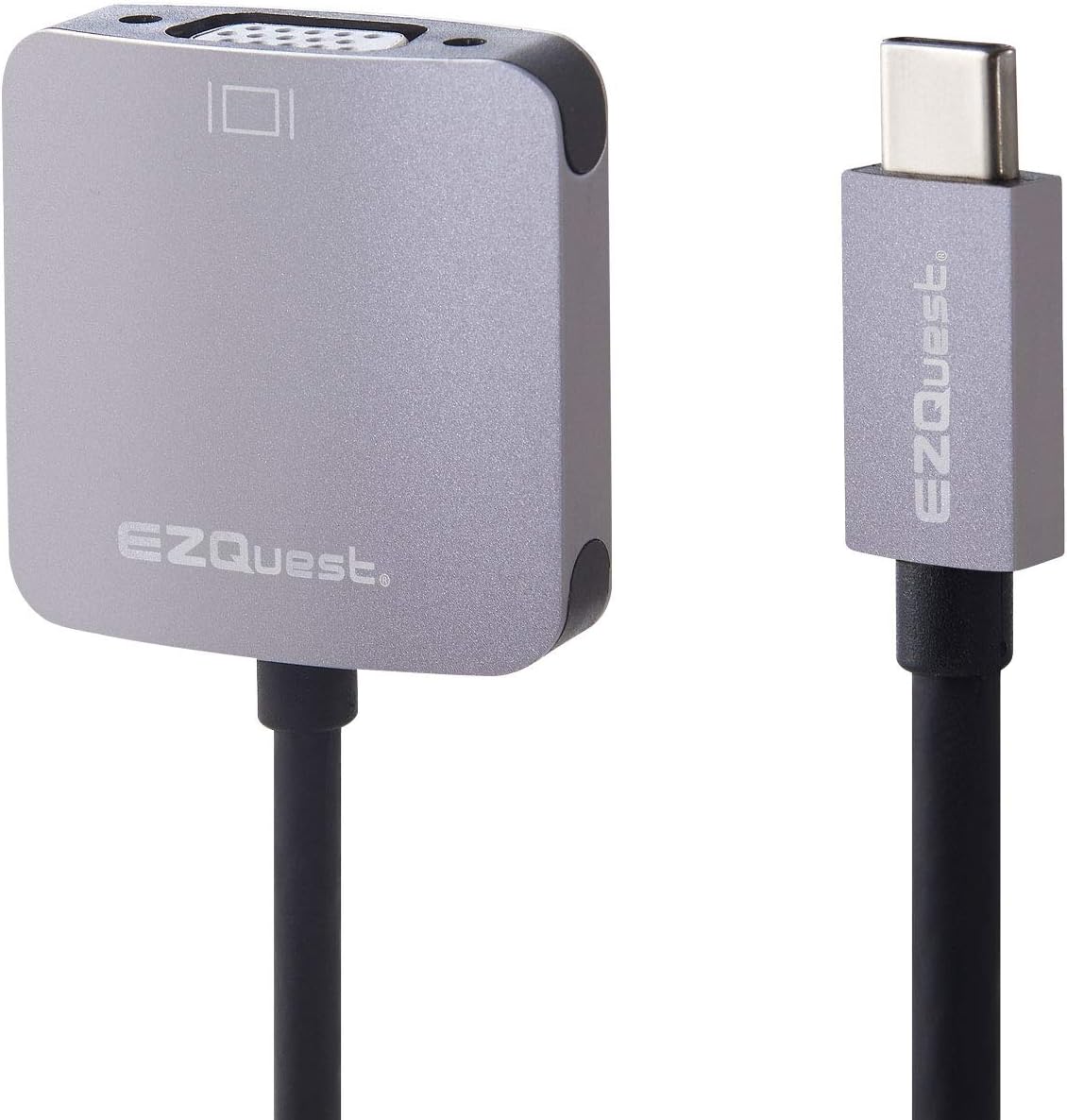 EZQuestUSB-C to VGA Adapter - X40013
