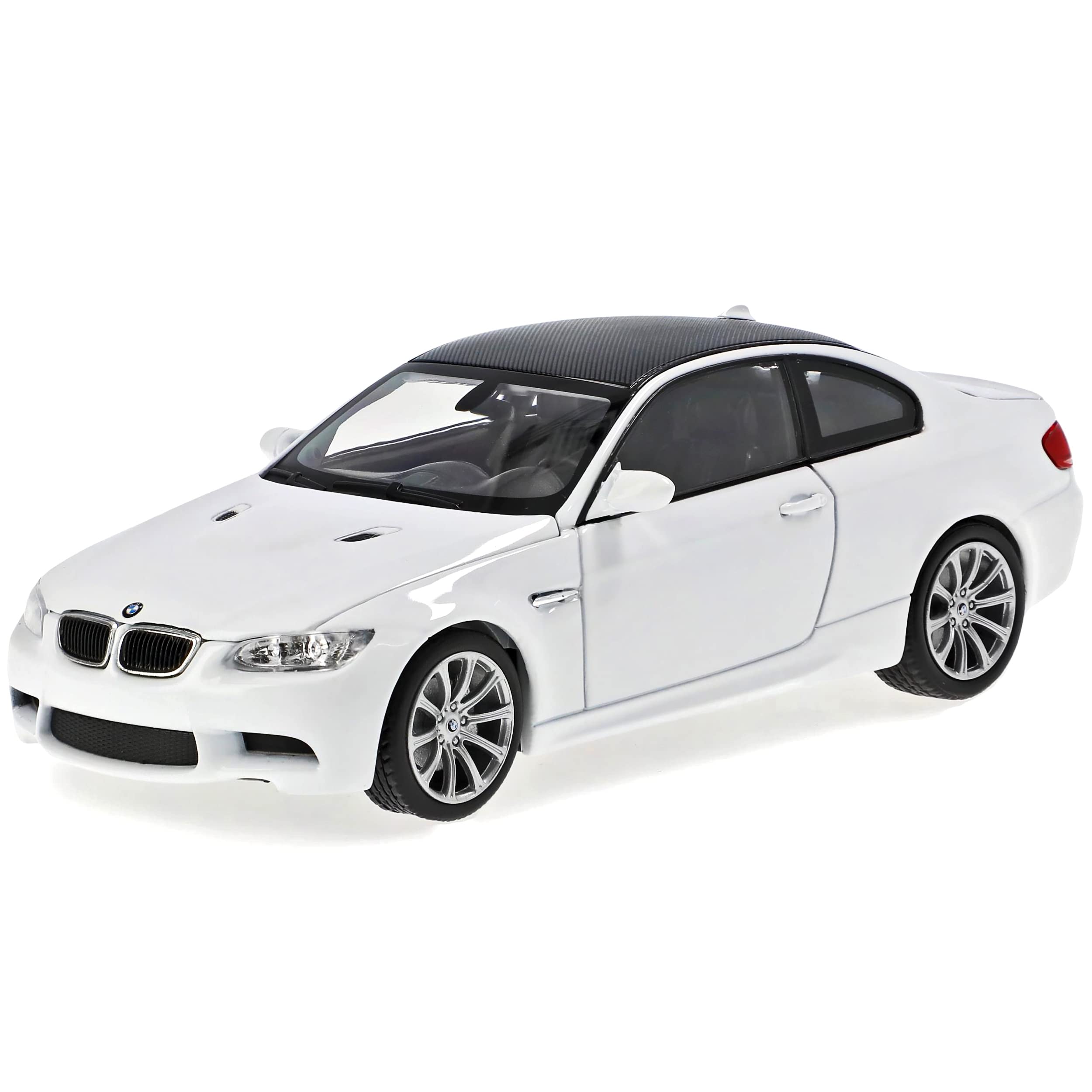 alles-meine.de GmbH B*M*W 3er M3 E92 Coupe Weiss 2005-2013 1/43