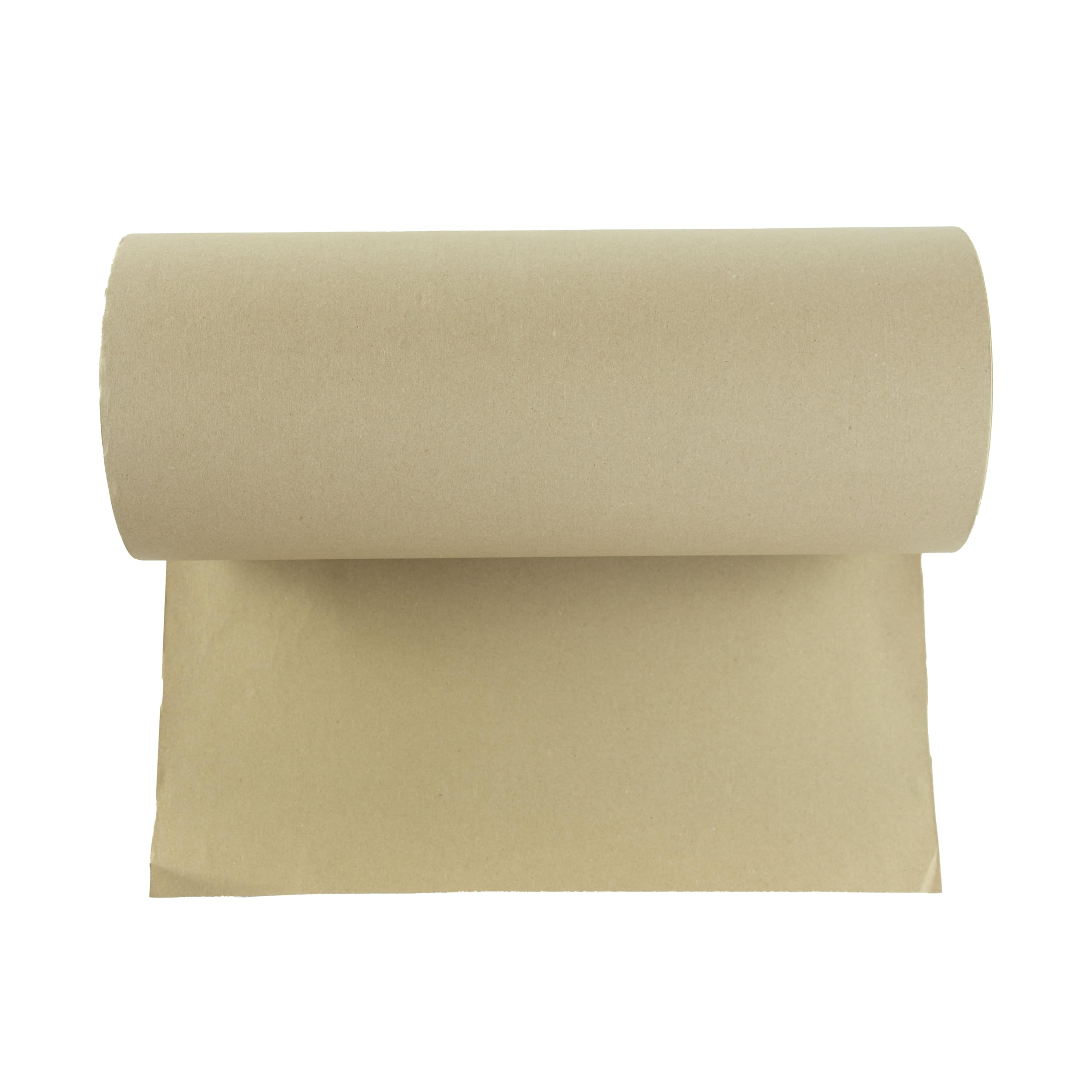 2 Rollen Wellenstoff Schrenzpapier Packpapier 100cm breit 250m 80g/m² Einschlagpapier Knüllpapier Polsterpapier 100% Recyclingpapier Rolle Umzug Versand
