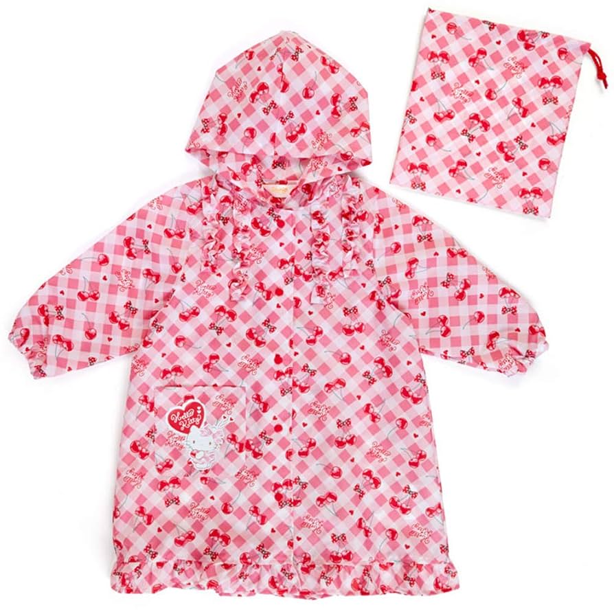 サンリオ ハローキティ コスチュームマスコット ダッフルコート サンリオ ハローキティ コスチュームマスコット ダッフルコート