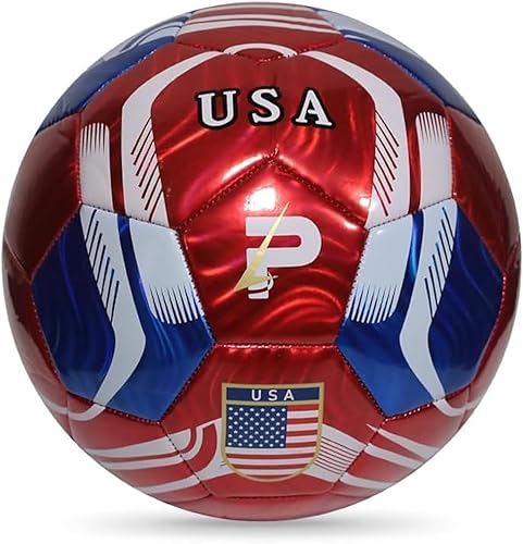 Miniatura 9 de PLAYPRO Balón de fútbol Country Training World Edition