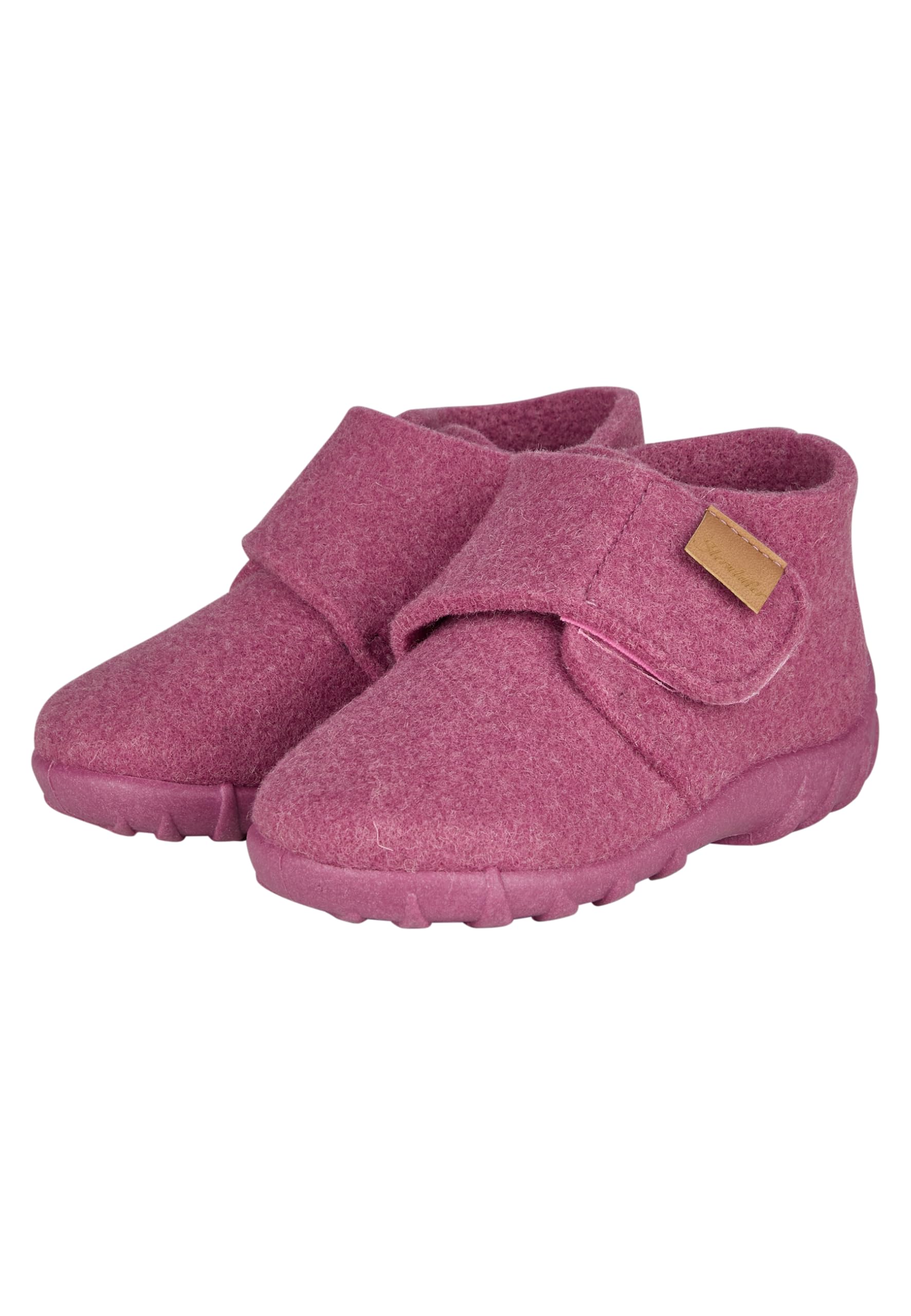 Sterntaler Hausschuh uni, Plain slippers,