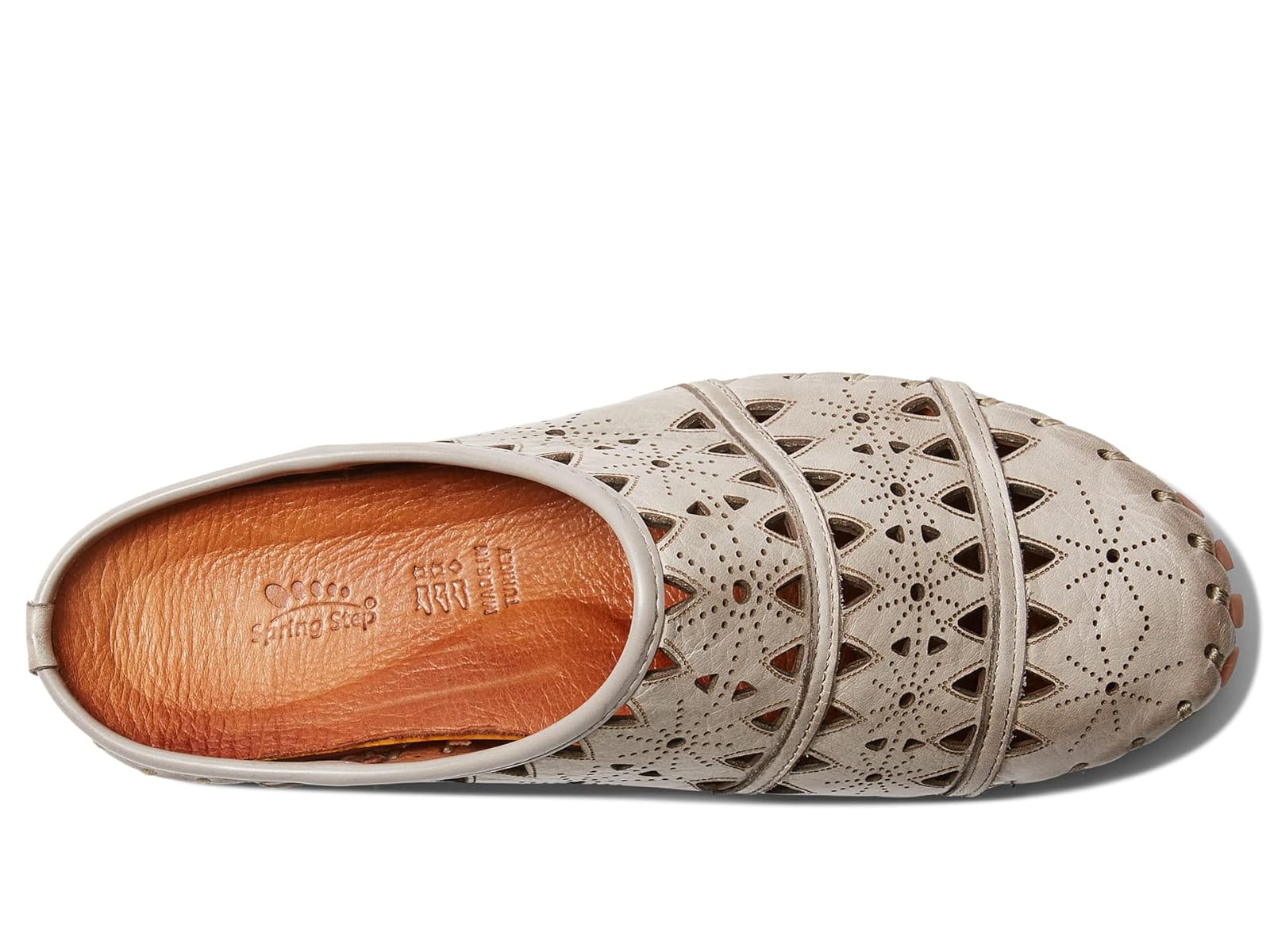 Woman's Clogs Spring Step Fusalide - Picture 21 of 36