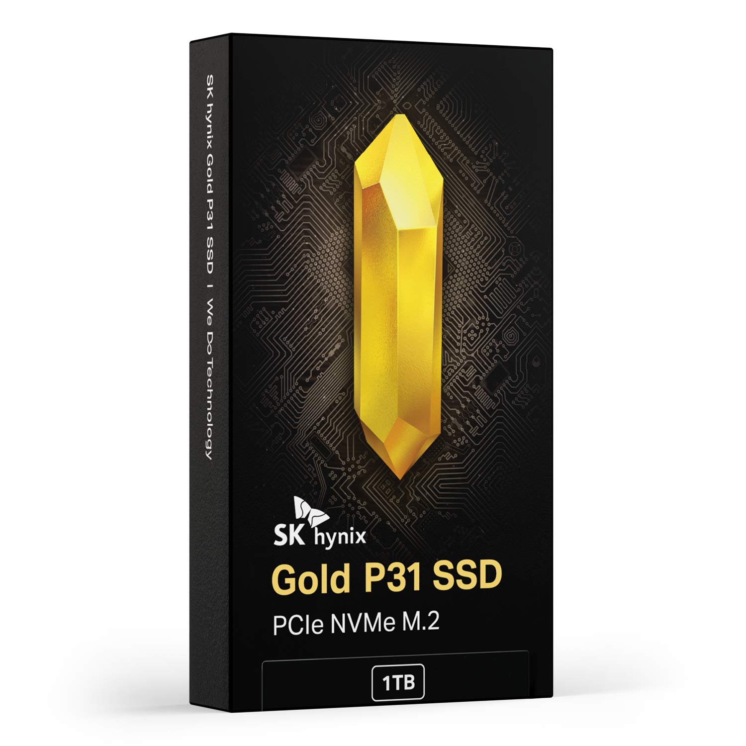 SK hynix Gold P31 1TB Gen3 M.2+外付けケース SK hynix Gold P31 1TB Gen3 M.2+外付けケース