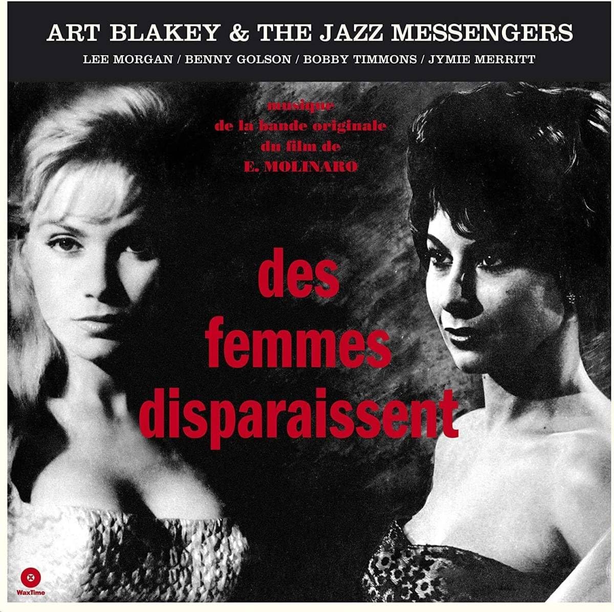 洋楽 Art Blakey des femmes disparaissent Des femmes disparaissent - song and lyrics by Art Blakey