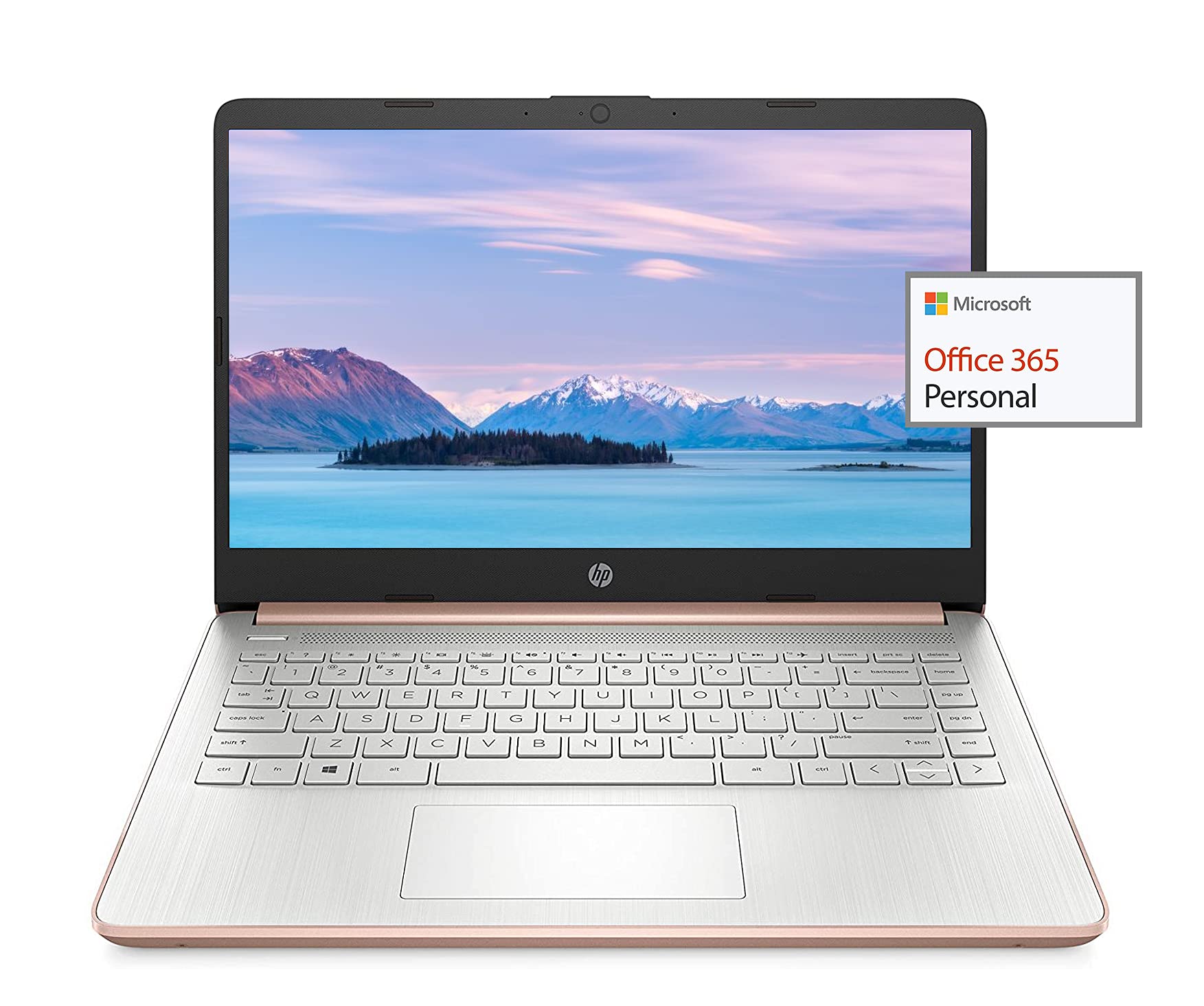 HP 14-inch HD Laptop