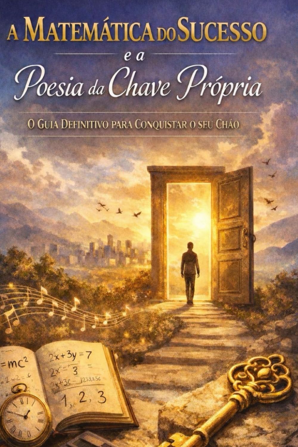 A matemática do sucesso e a poesia da chave própria