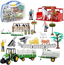toy farm sets uk