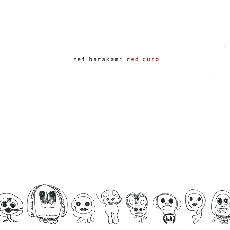 新品　rei harakami red curb レッドカーブ　レコード Amazon.co.jp: レッドカーブの思い出 trace of red curb